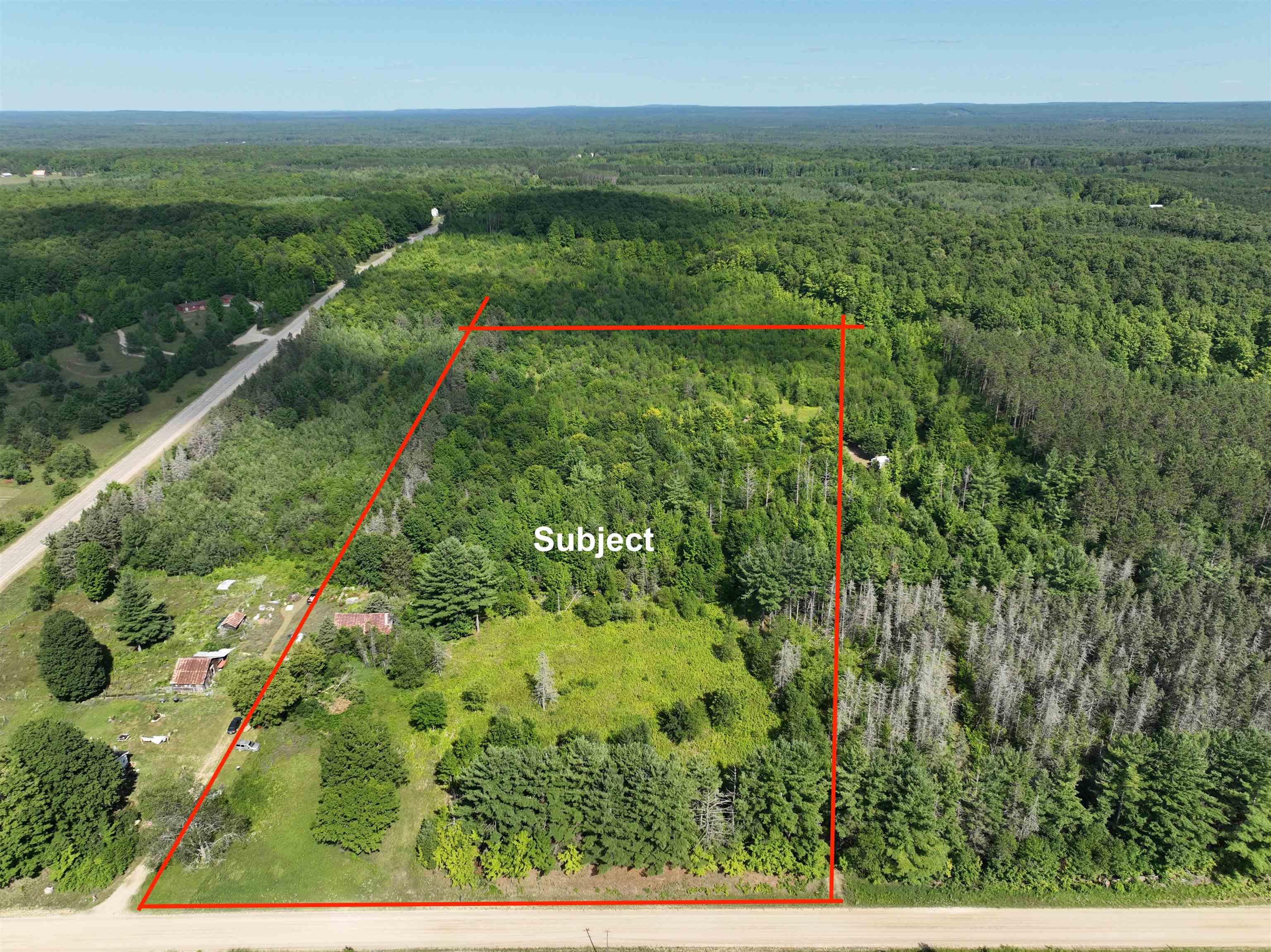 1st image of 9093 Donathan Rd, Fife Lake, MI 49633 | MLS# 80071901