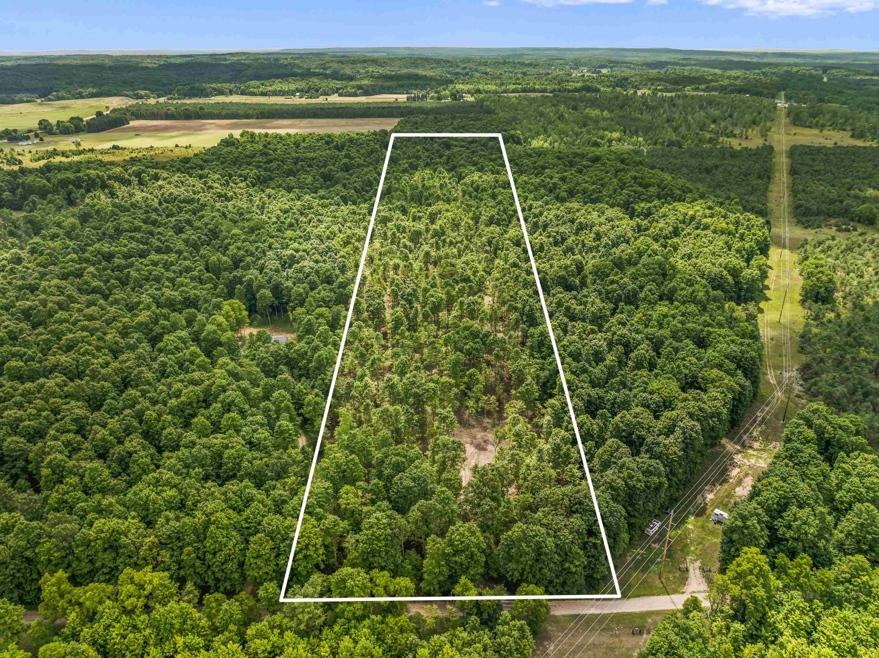 1st image of 00 Valencourt Rd, Copemish, MI 49625 | MLS# 80071909