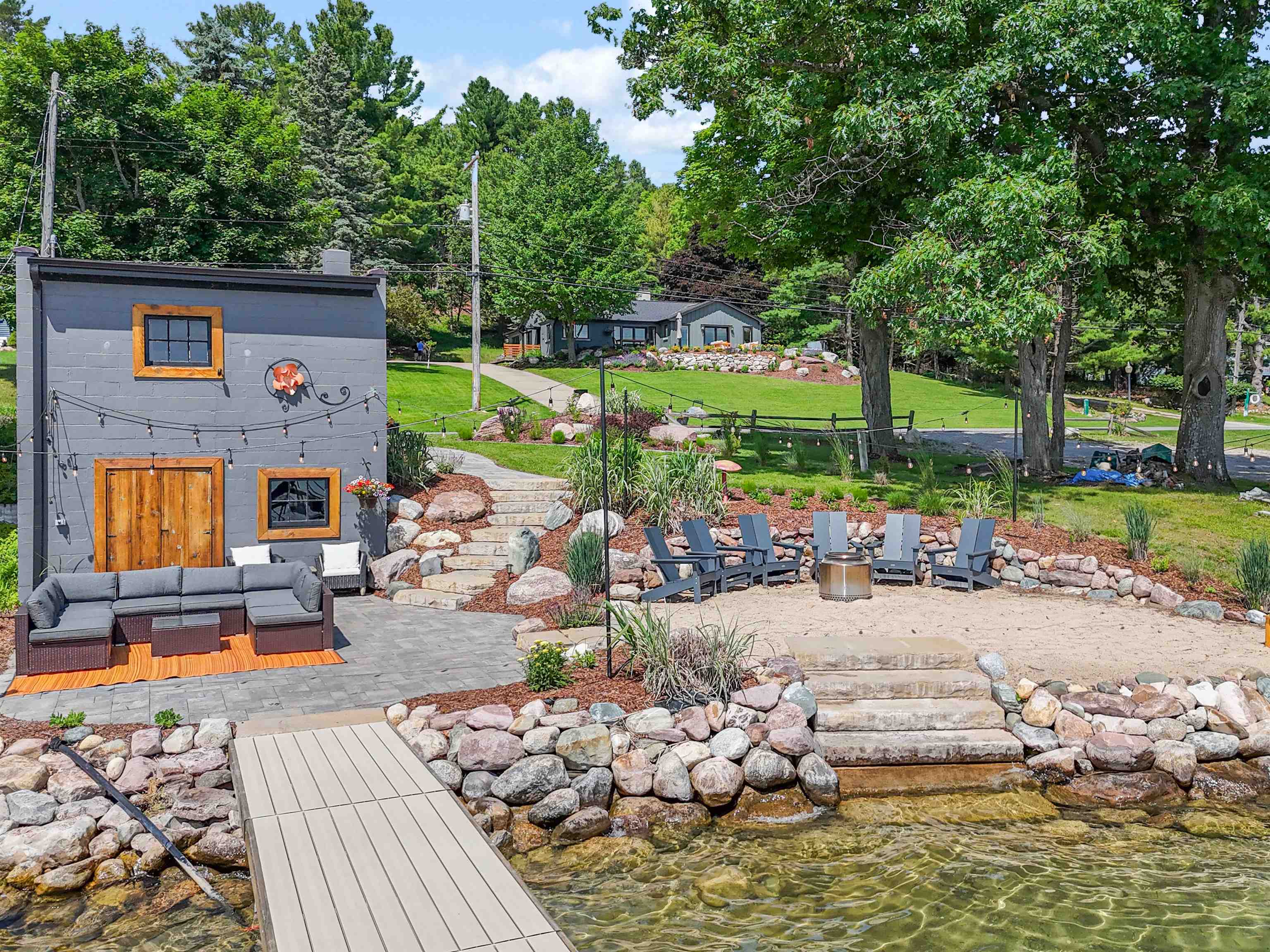 3rd image of 12344 S West Torch Lake Dr, Rapid City, MI 49676 | MLS# 80071911
