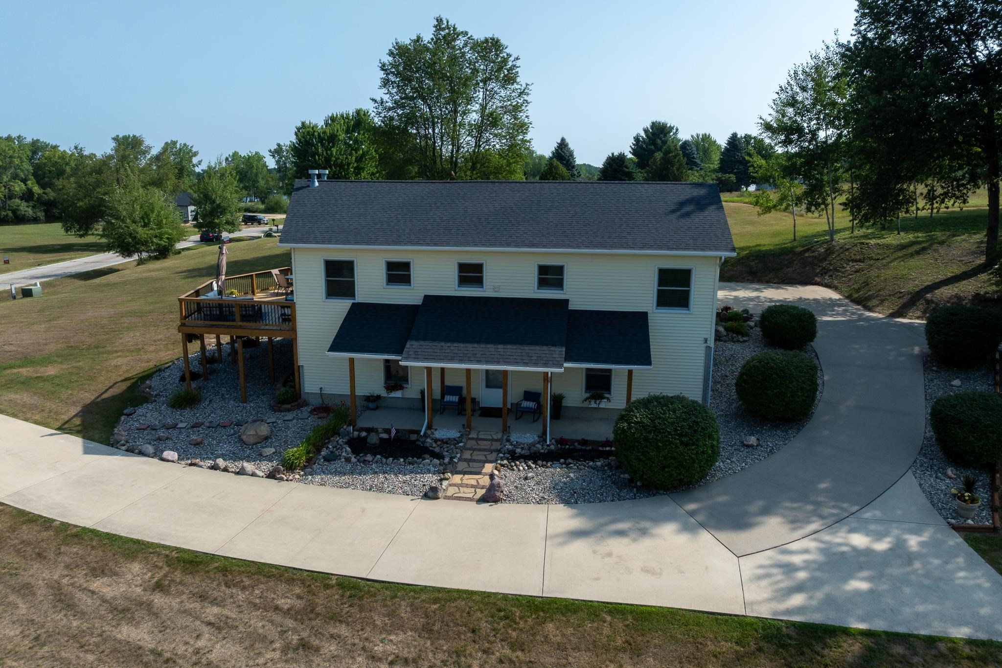 5th image of 1201 S Clubhouse Dr, Weidman, MI 48893 | MLS# 80071930