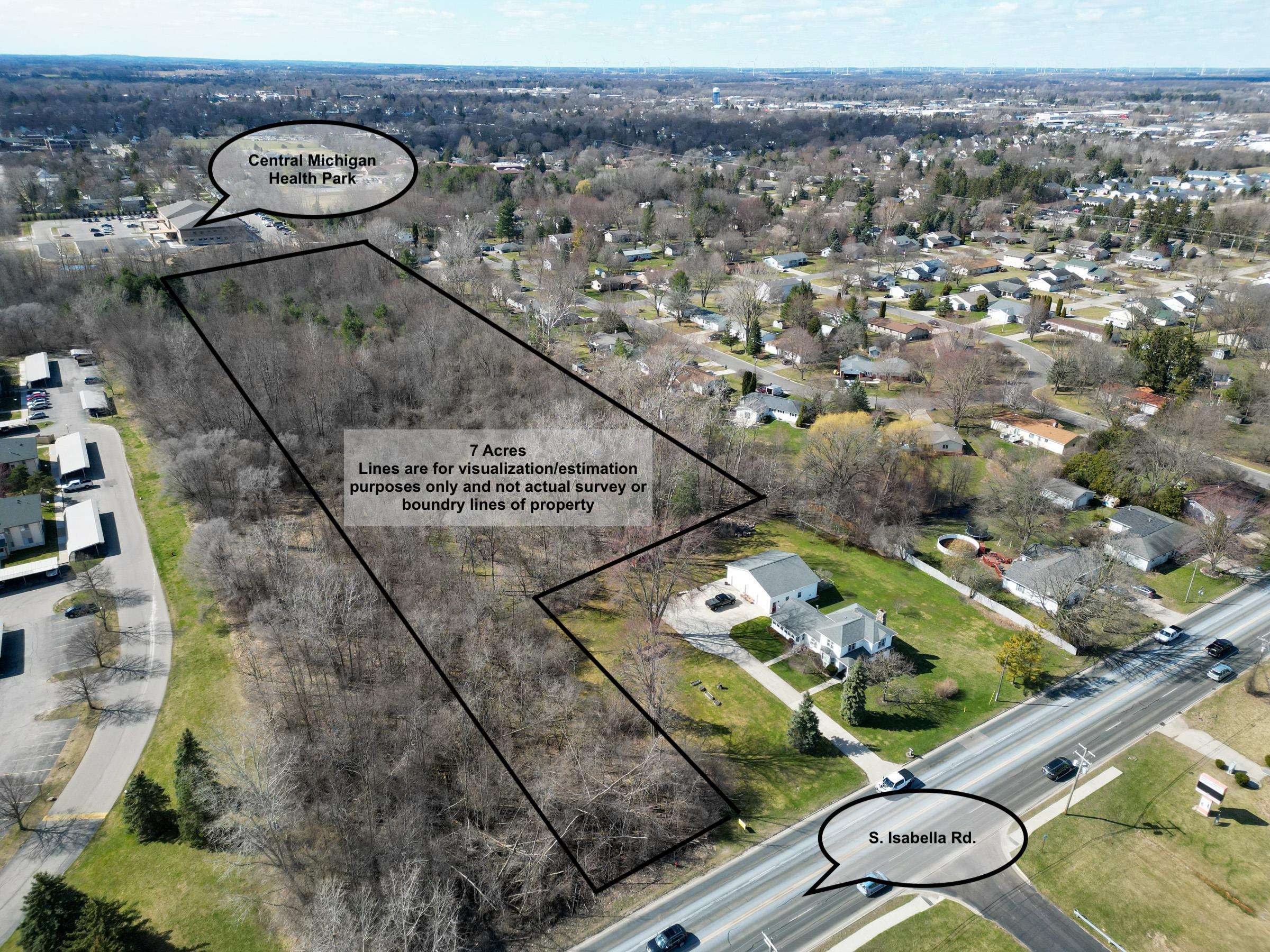 1st image of Tbd S Isabella Rd, Mount Pleasant, MI 48858 | MLS# 80071959