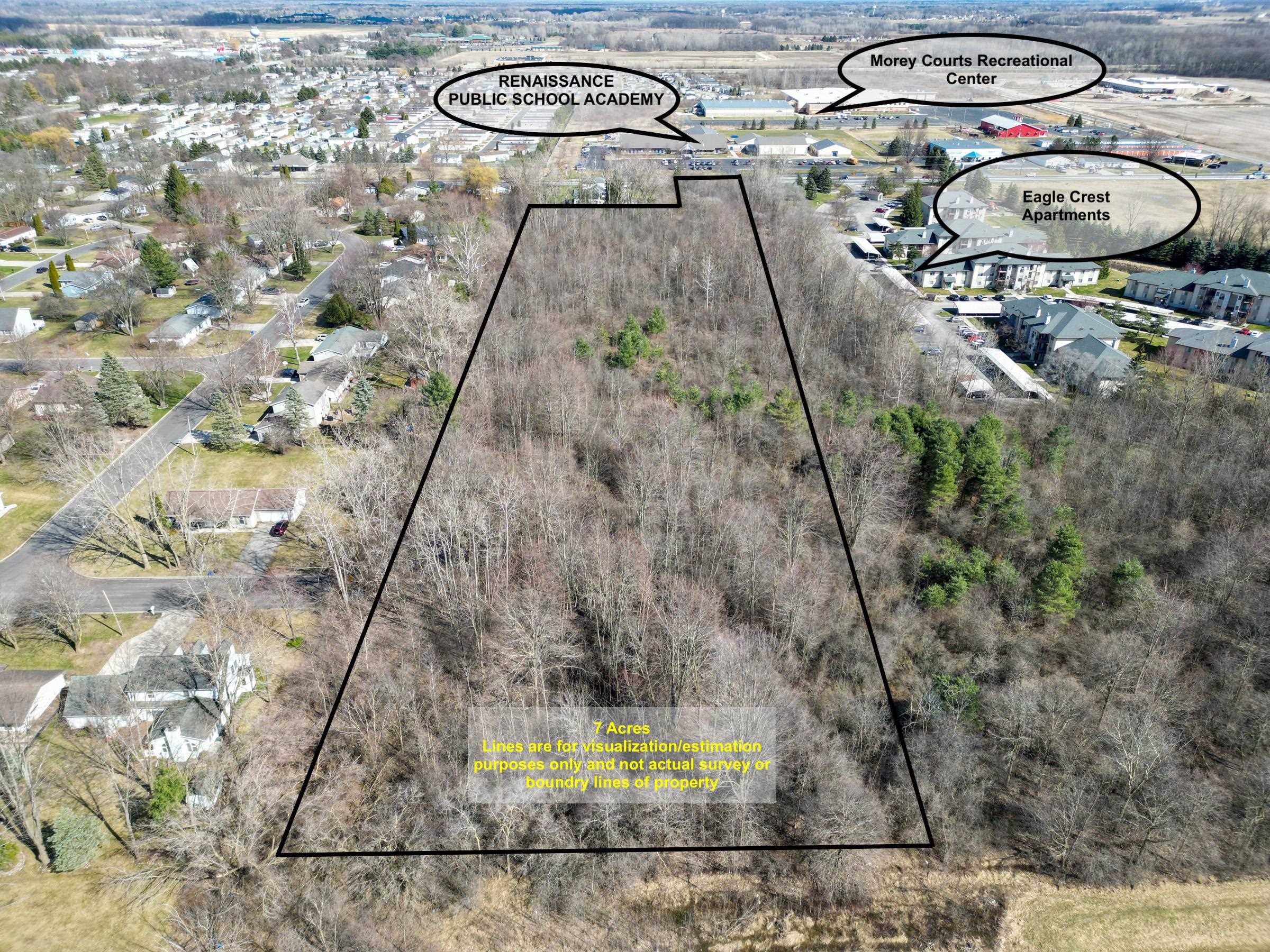 3rd image of Tbd S Isabella Rd, Mount Pleasant, MI 48858 | MLS# 80071959