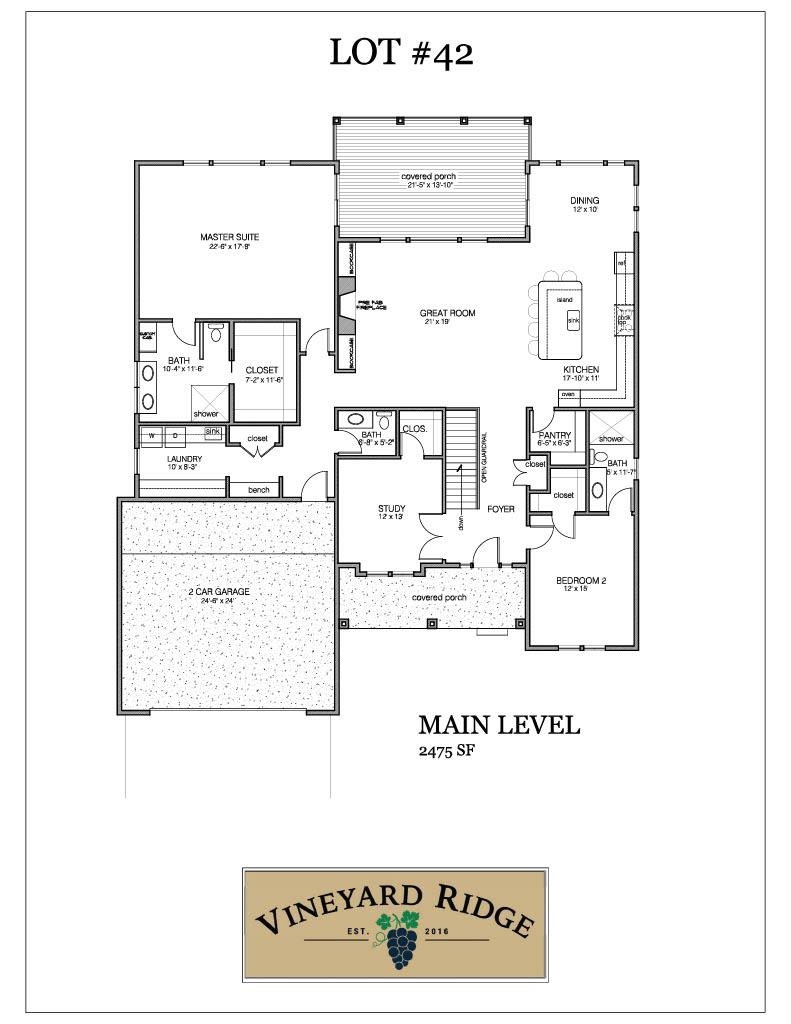 3rd image of 219 Vineyard Ridge Dr #Lot: 42, Traverse City, MI 49686 | MLS# 80071960