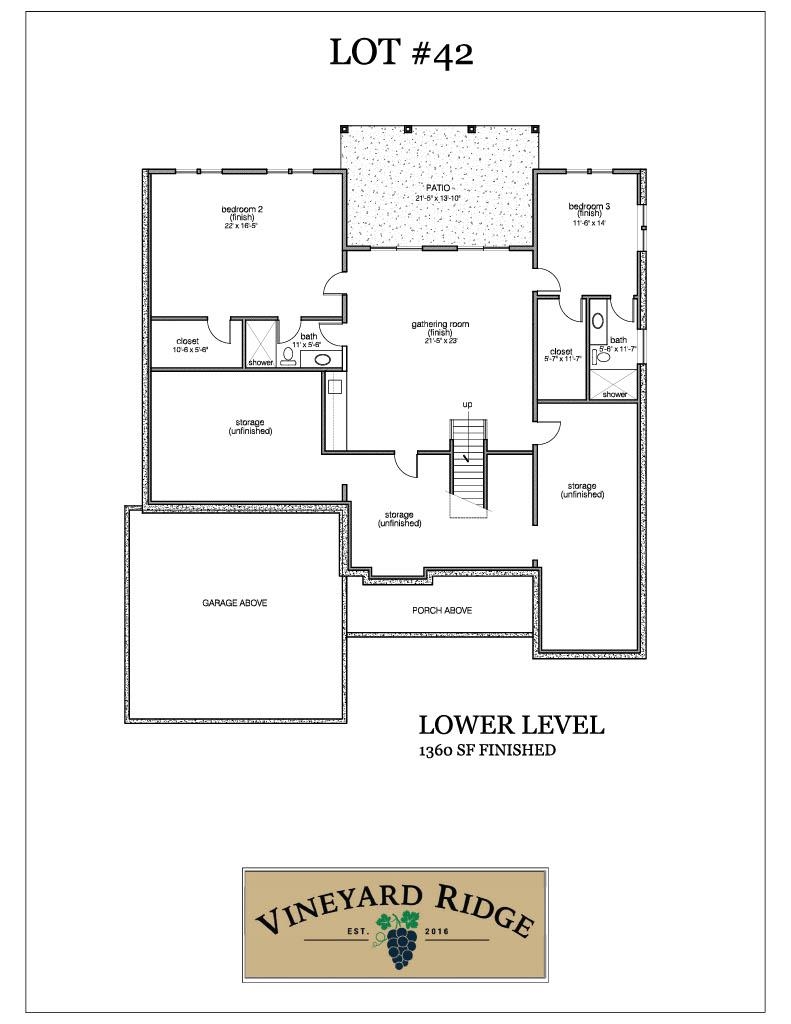 4th image of 219 Vineyard Ridge Dr #Lot: 42, Traverse City, MI 49686 | MLS# 80071960