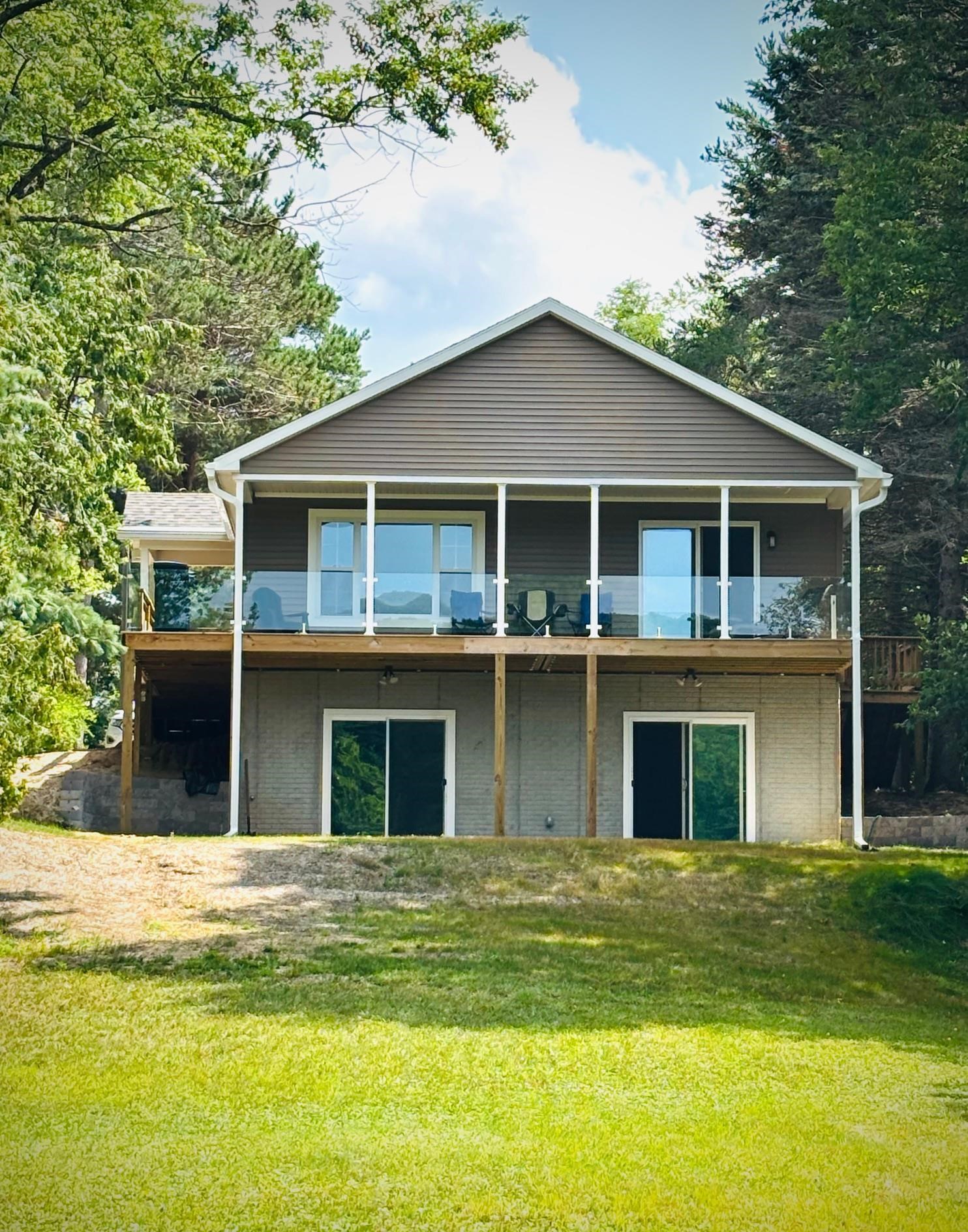Photo 1 of Single family home for sale at 4859 Rushton Rd, Central Lake, MI 49622 | MLS# 78080071961 | Listing updated on 2026-09-27