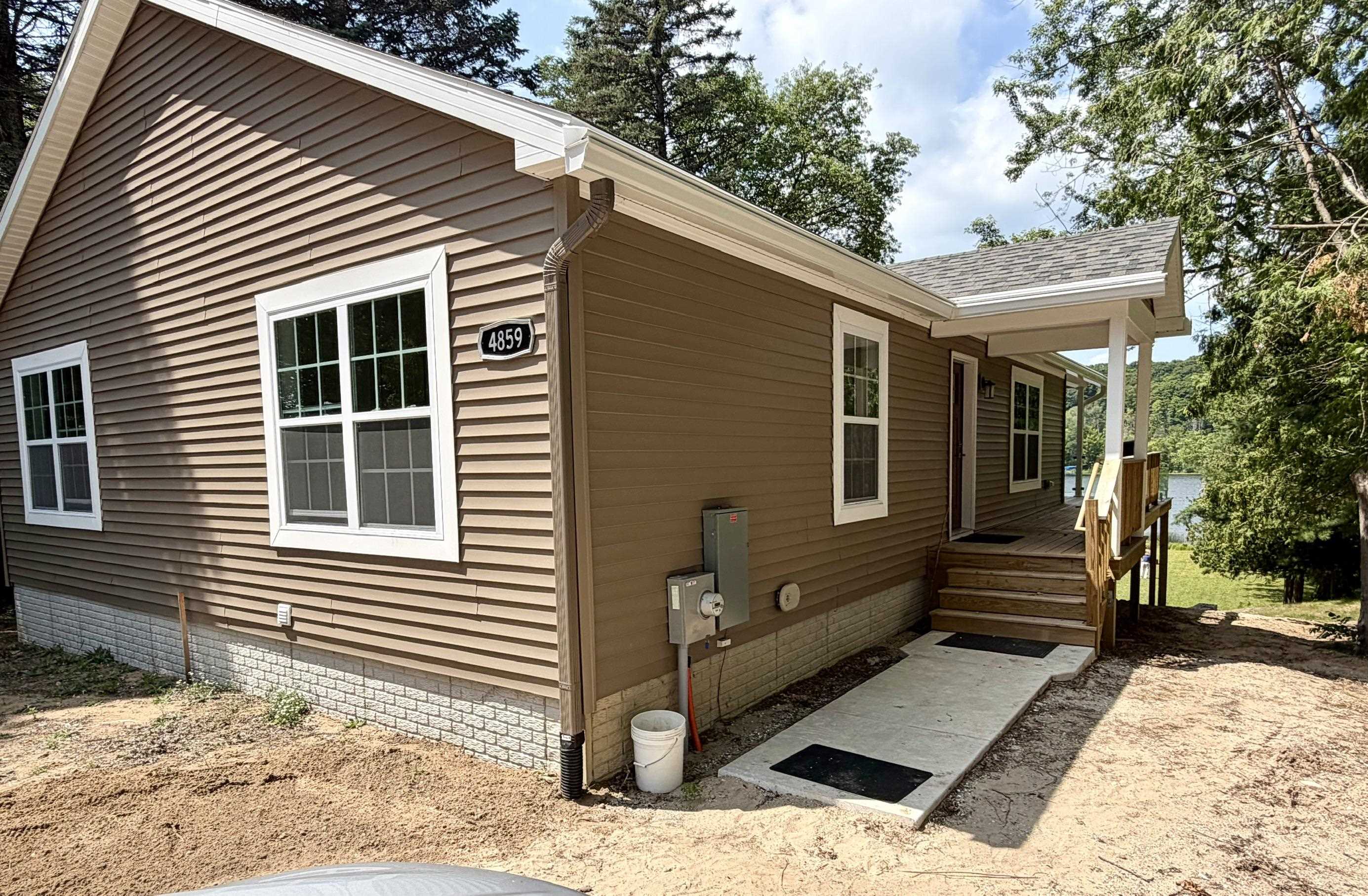 Photo 3 of Single family home for sale at 4859 Rushton Rd, Central Lake, MI 49622 | MLS# 78080071961 | Listing updated on 2026-09-27
