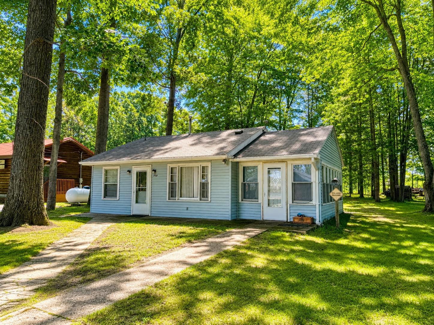 13th image of 1949 Wolf Lake Dr #Lot: 15, Baldwin, MI 49304 | MLS# 80071968