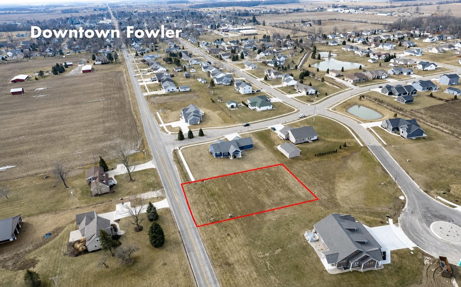 1st image of Lot 8 N Wright Rd, Fowler, MI 48835 | MLS# 80071972