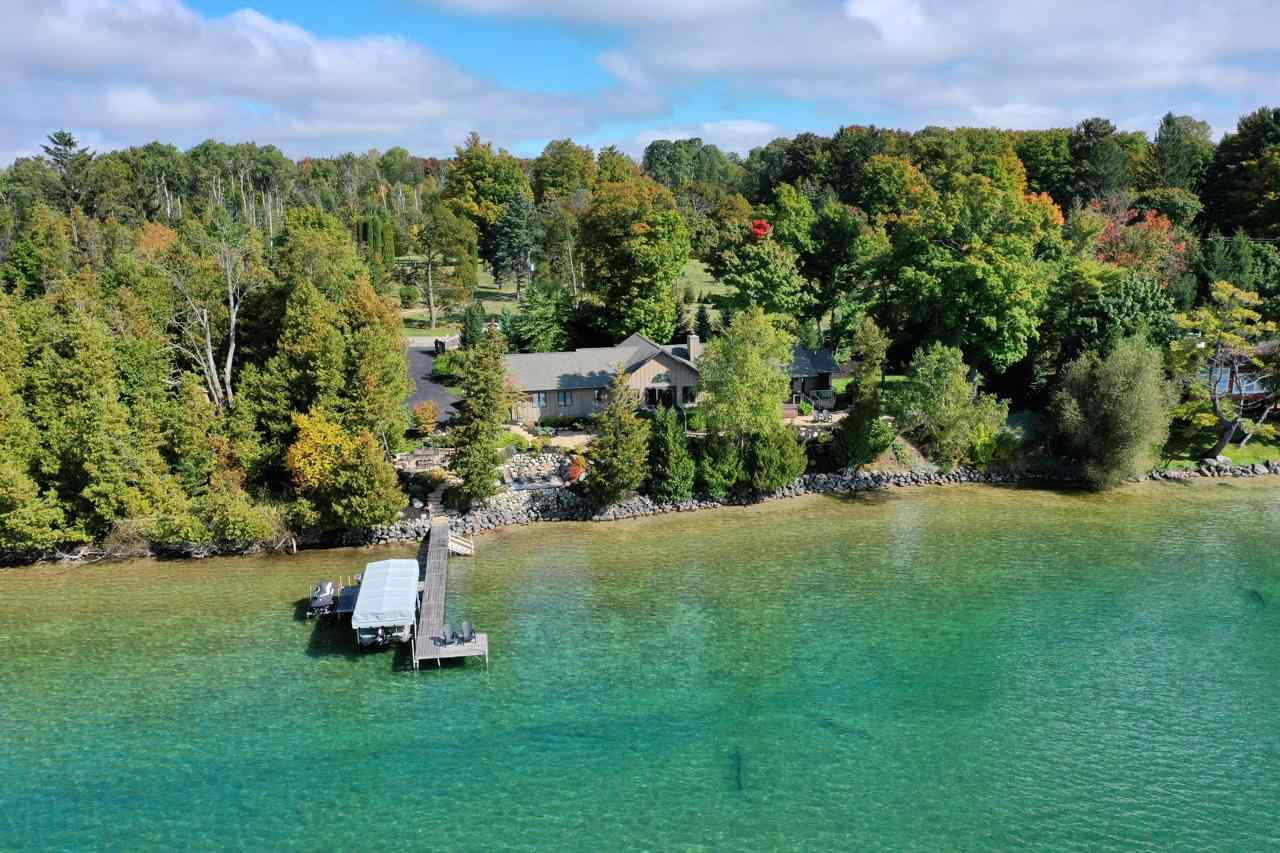 1st image of 4595 Ne Torch Lake Dr, Central Lake, MI 49622 | MLS# 80072001