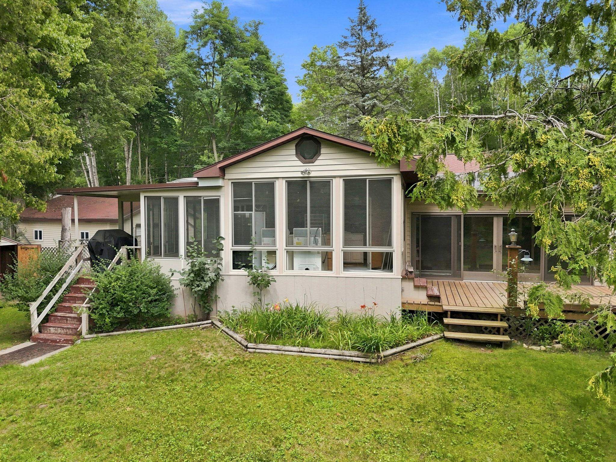 2nd image of 10065 River Rd, Manton, MI 49663 | MLS# 80072002
