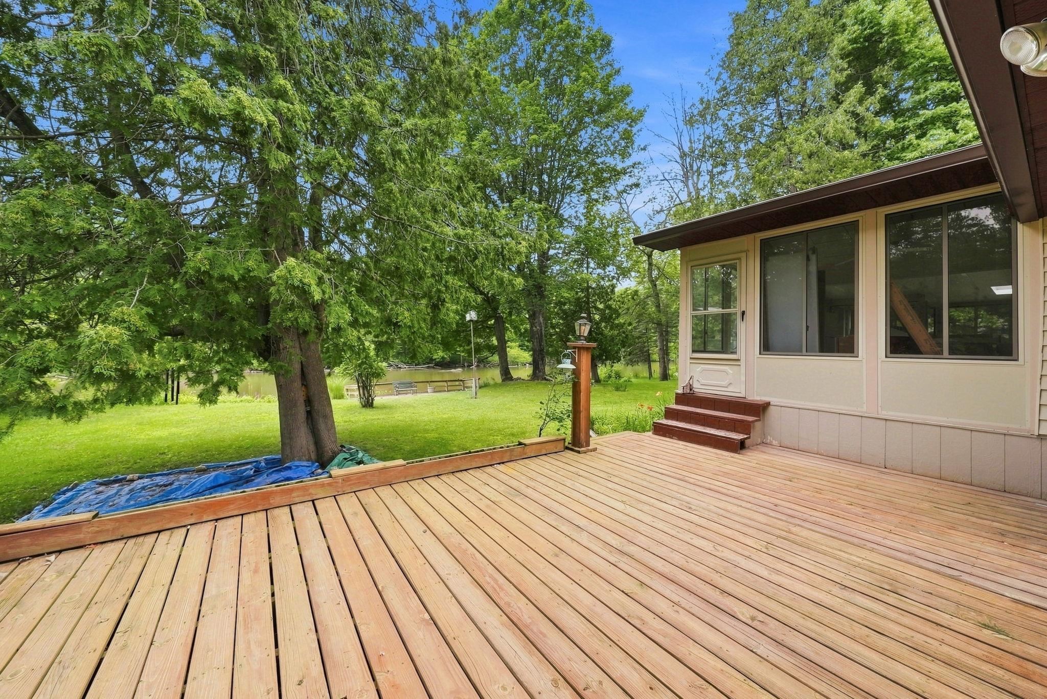 4th image of 10065 River Rd, Manton, MI 49663 | MLS# 80072002