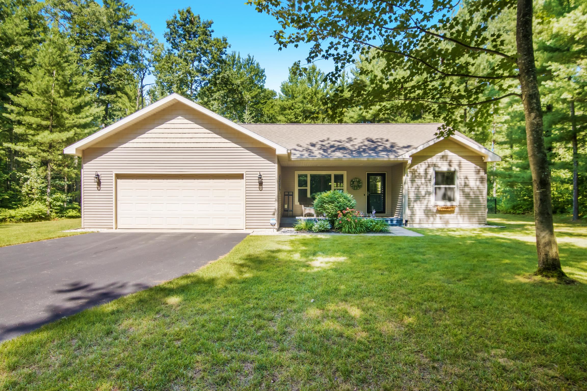 Photo 1 of Single family home for sale at 1691 Round Lake Rd, Interlochen, MI 49643 | MLS# 78080072016 | Listing updated on 2026-10-07