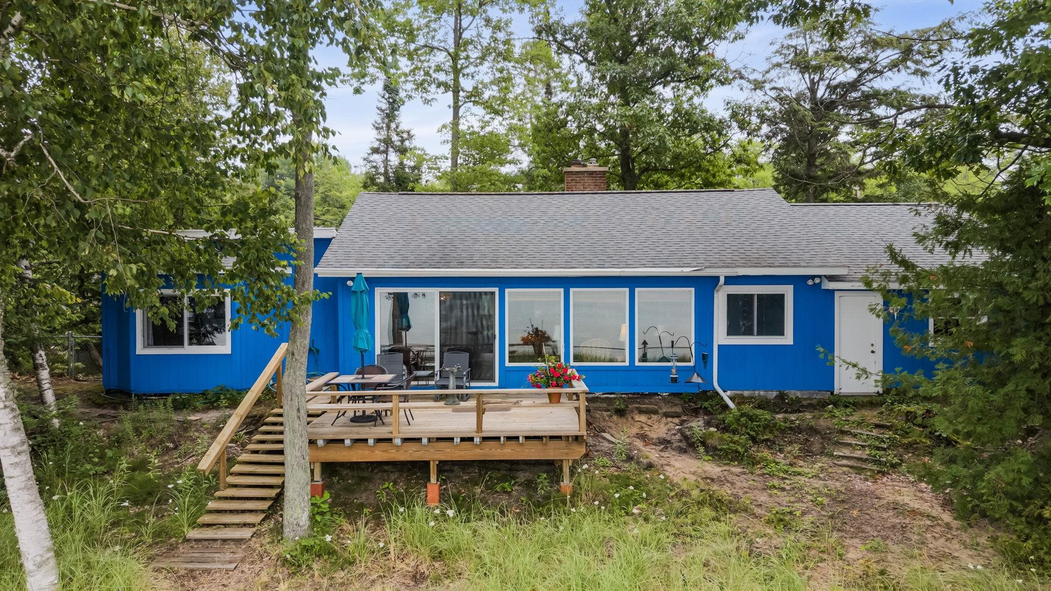 3rd image of 5628 Mackenzie Dr, Kewadin, MI 49648 | MLS# 80072037