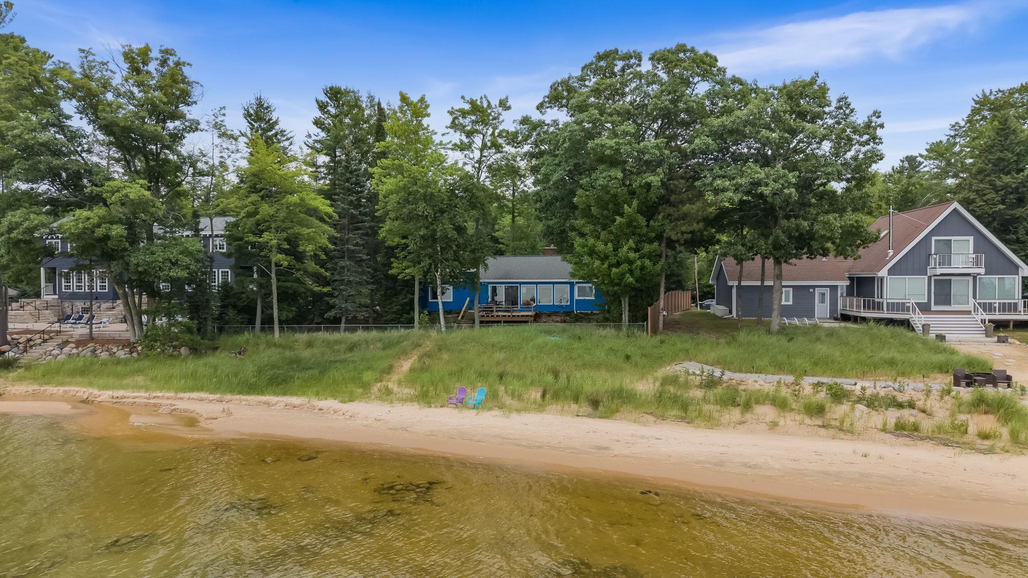 4th image of 5628 Mackenzie Dr, Kewadin, MI 49648 | MLS# 80072037