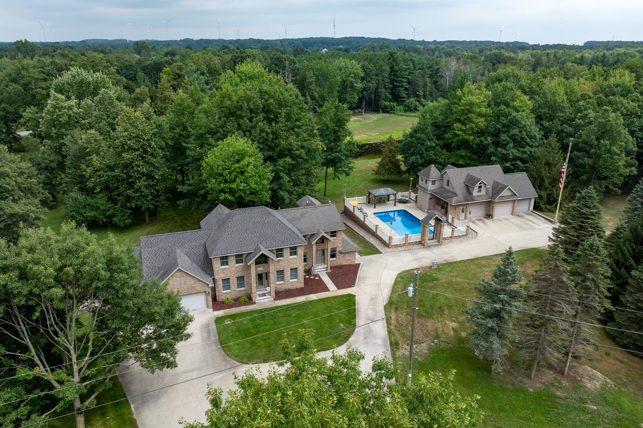 1st image of 900 E Pine Grove Dr, Weidman, MI 48893 | MLS# 80072053