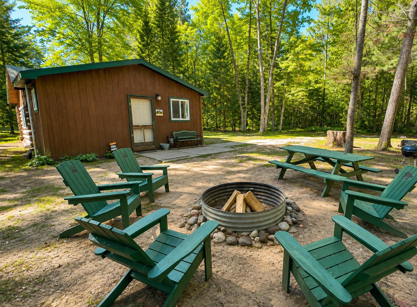 4th image of 505 Rainbow Park Trl, Mio, MI 48647 | MLS# 80072061