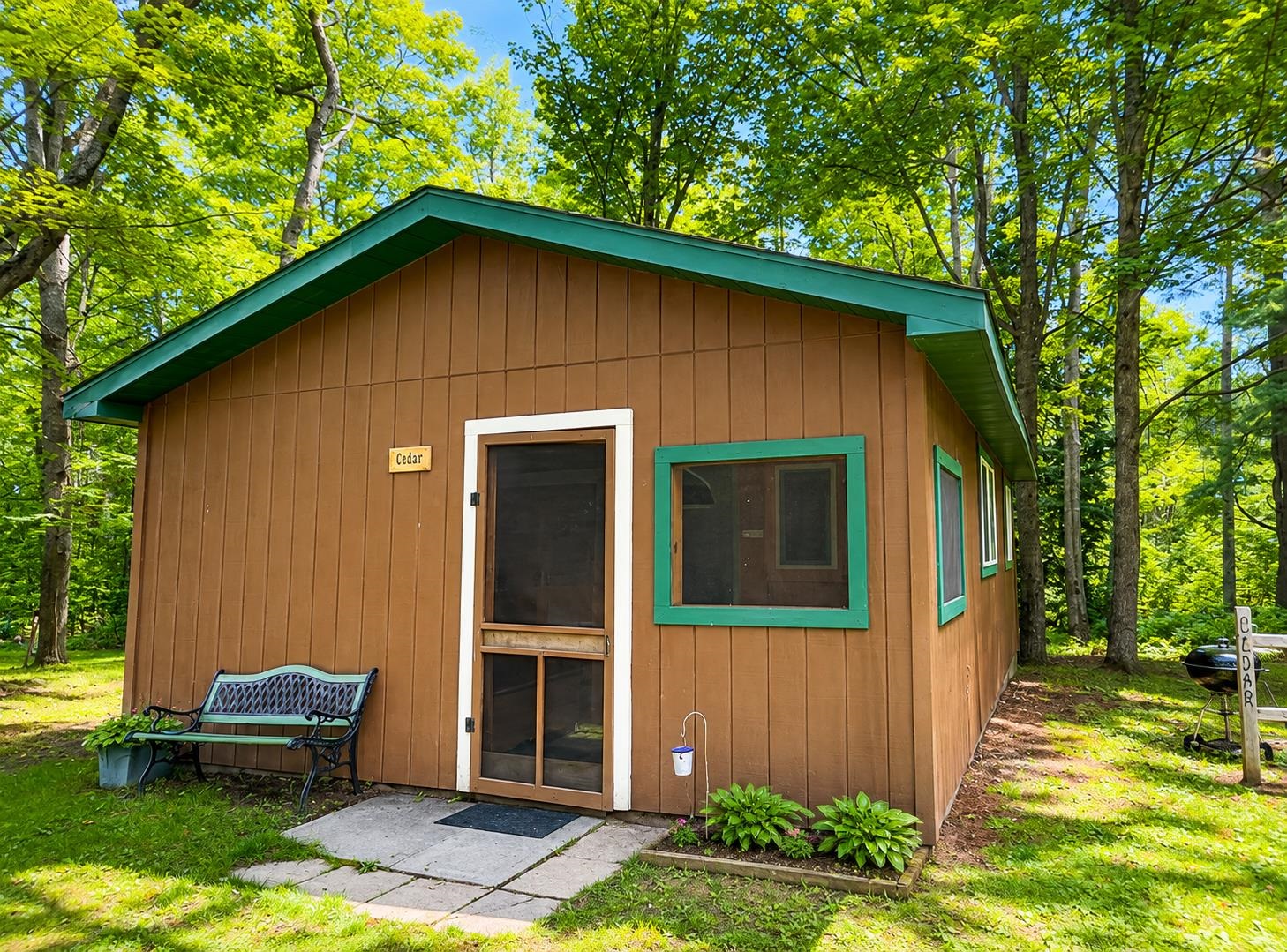 5th image of 505 Rainbow Park Trl, Mio, MI 48647 | MLS# 80072061