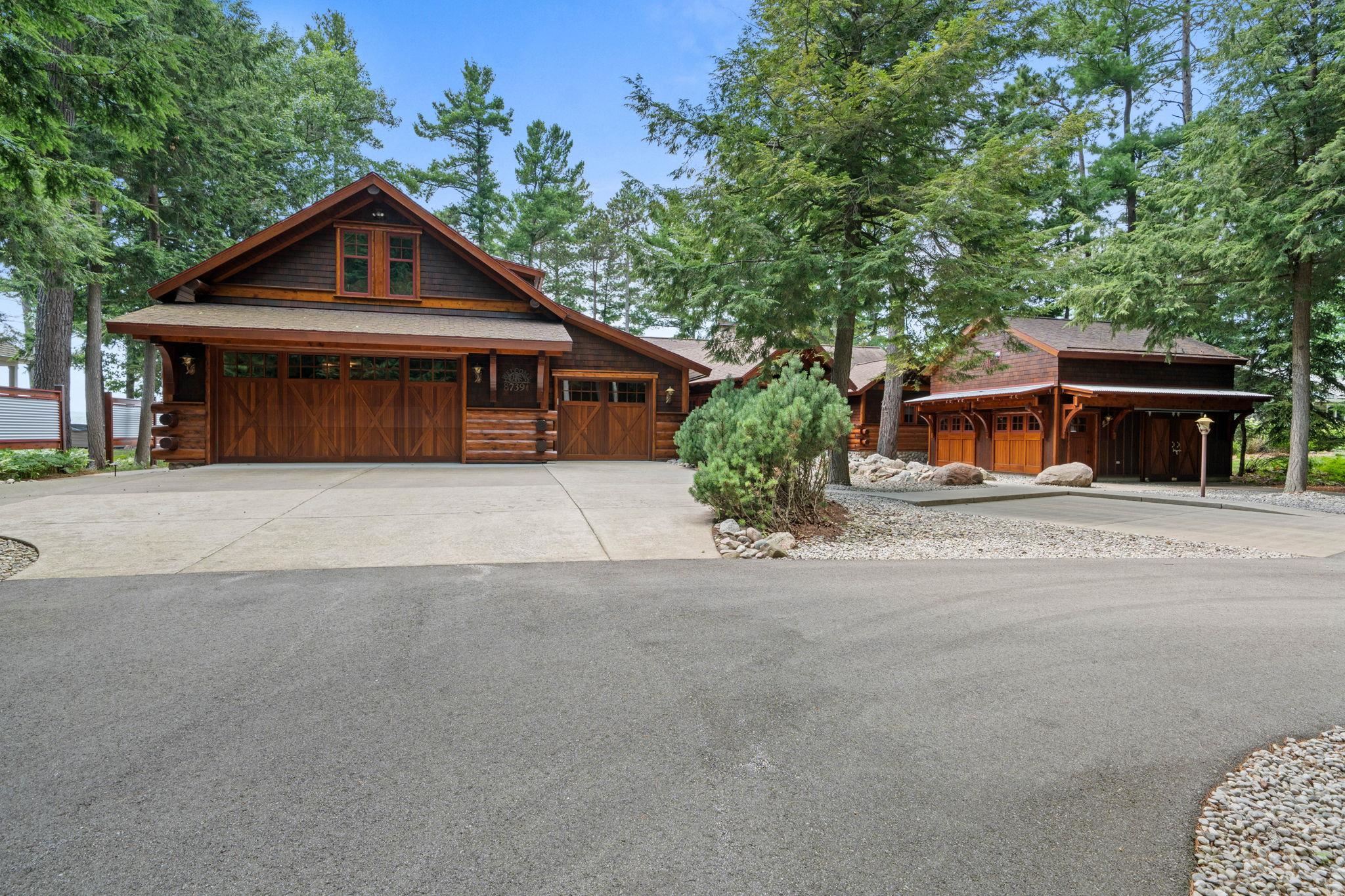 2nd image of 8739 Skegemog Point Rd, Williamsburg, MI 49690 | MLS# 80072068