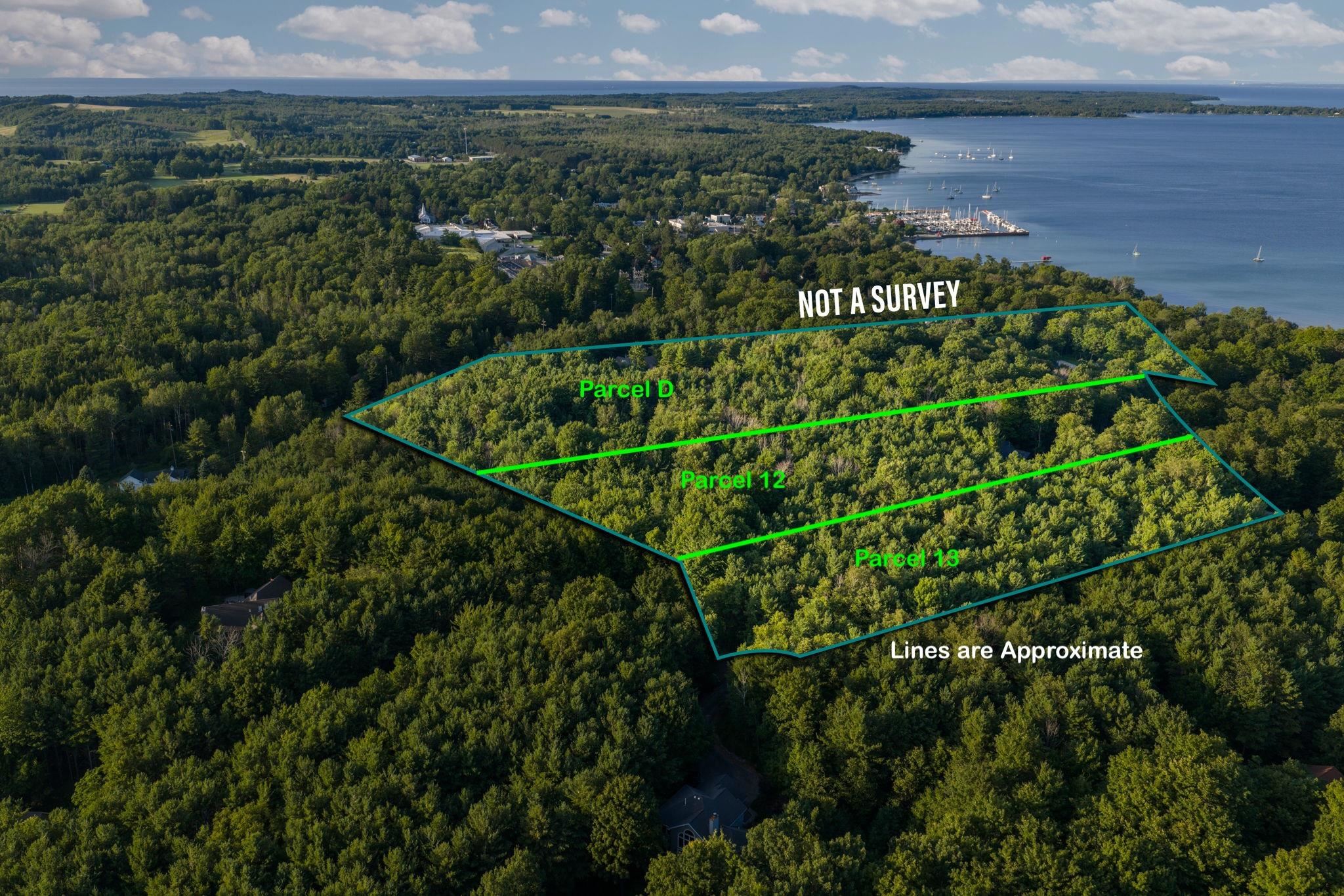 1st image of Parcel D Vincer Wy, Northport, MI 49670 | MLS# 80072074