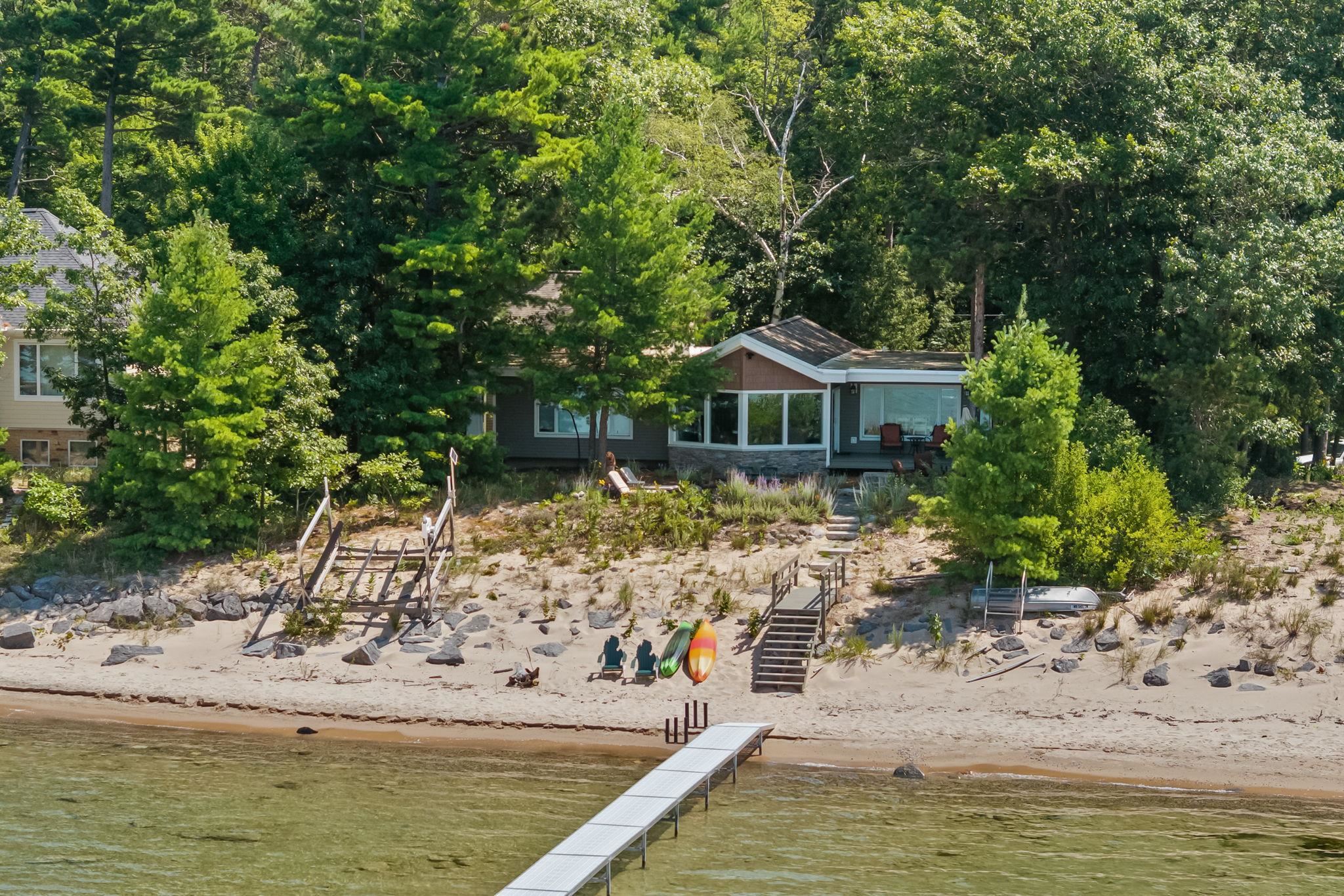 1st image of 10892 Lakeshore Rd, Williamsburg, MI 49690 | MLS# 80072078