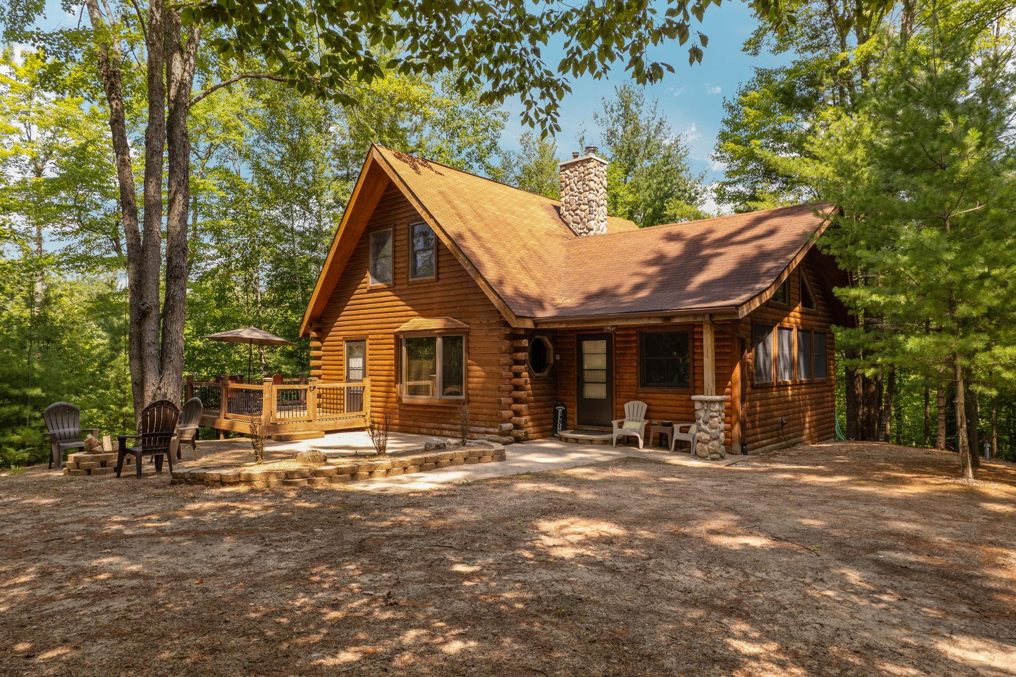 1st image of 9556 Sw Long Lake Dr, Fife Lake, MI 49633 | MLS# 80072089