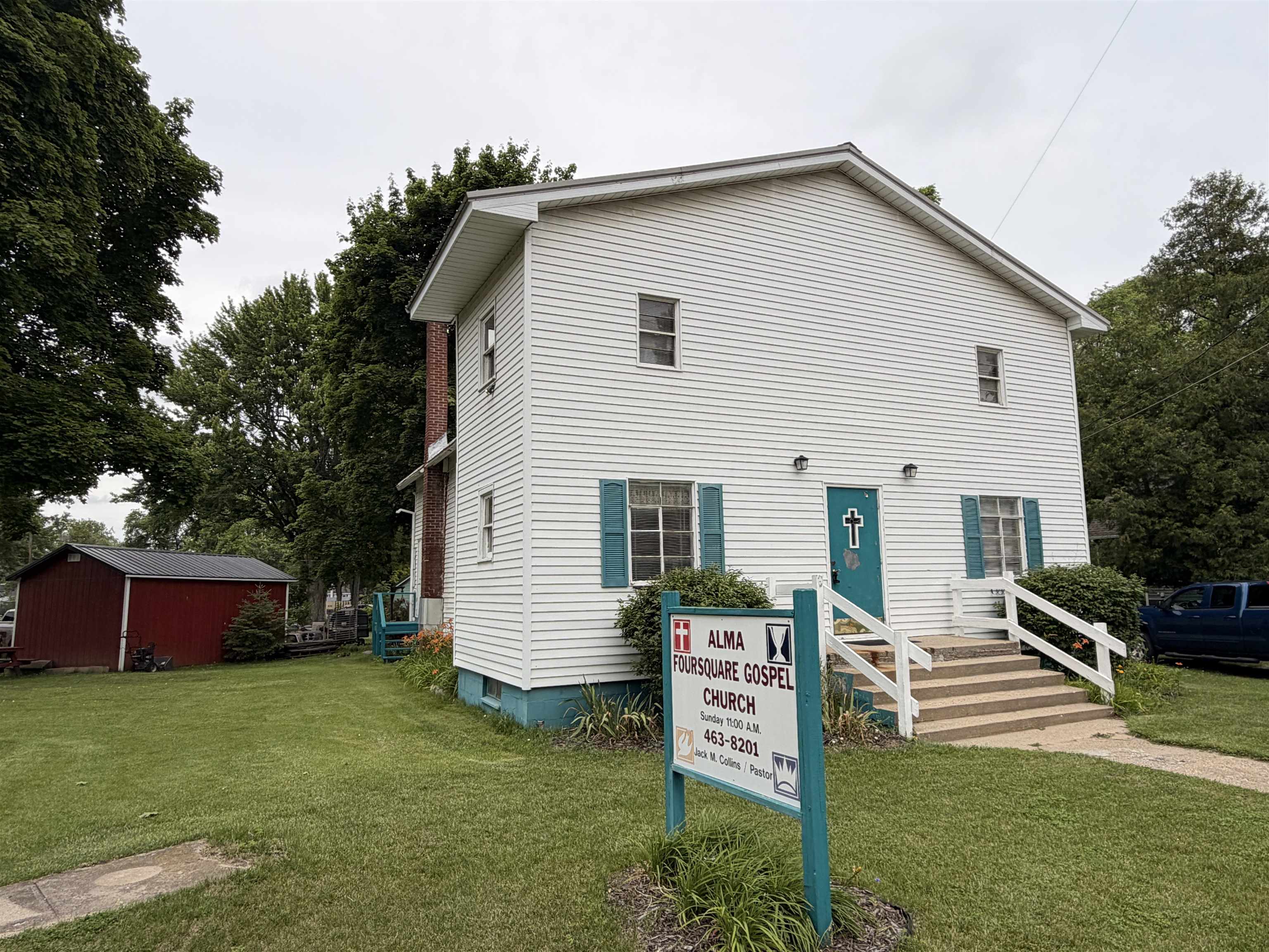 1st image of 1117 Michigan Ave, Alma, MI 48801 | MLS# 79080072113