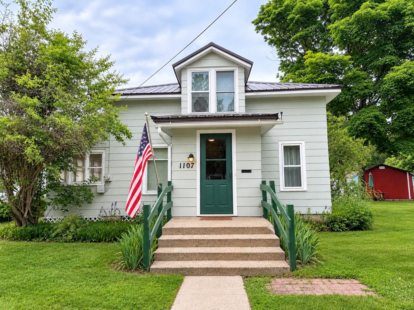 1st image of 1107 Michigan Ave, Alma, MI 48801 | MLS# 80072114