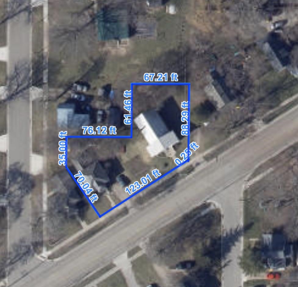 37th image of 1107 Michigan Ave, Alma, MI 48801 | MLS# 80072114