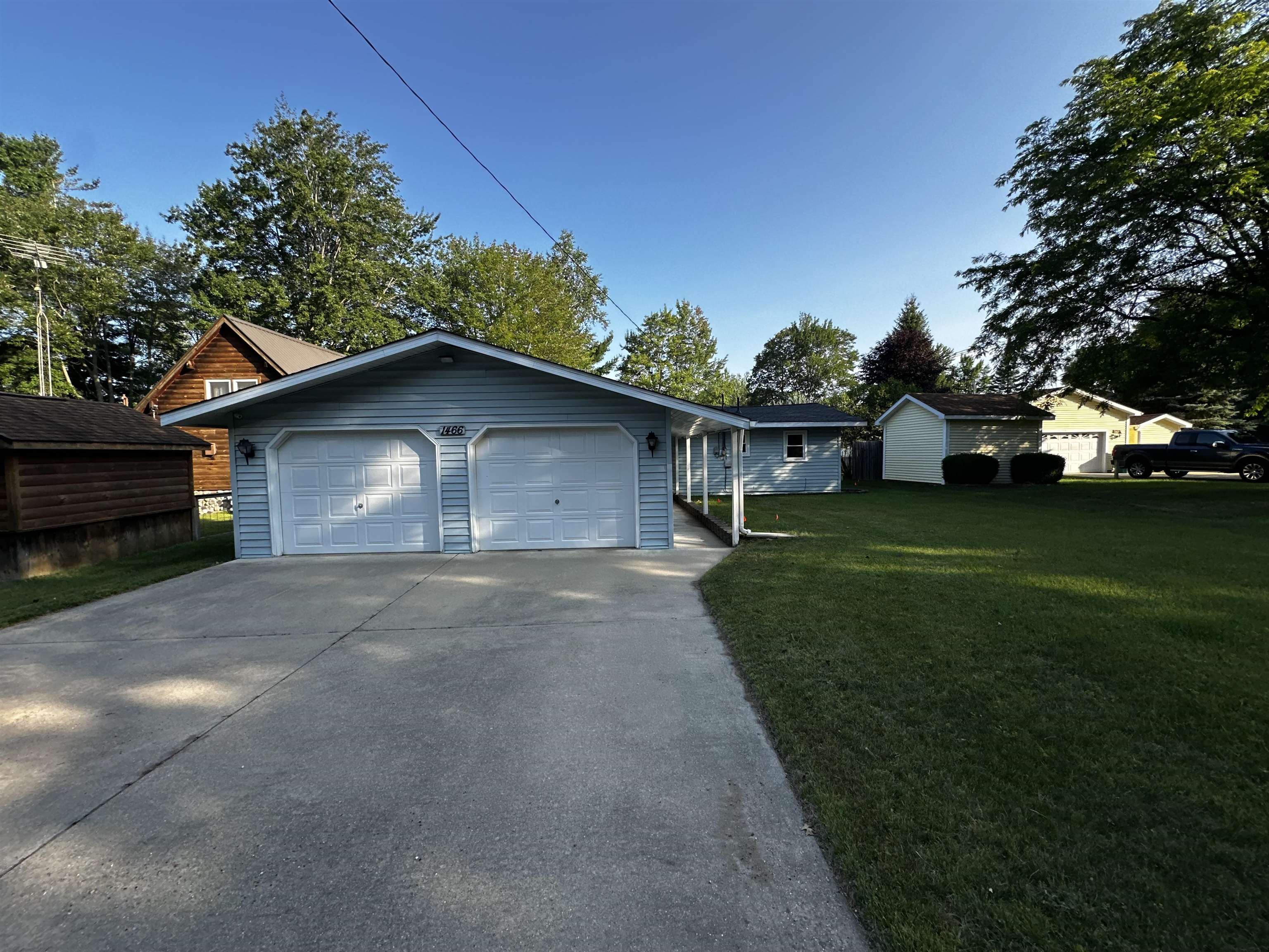1st image of 1466 Lake James Dr #Lot: 232, Prudenville, MI 48651 | MLS# 80072118