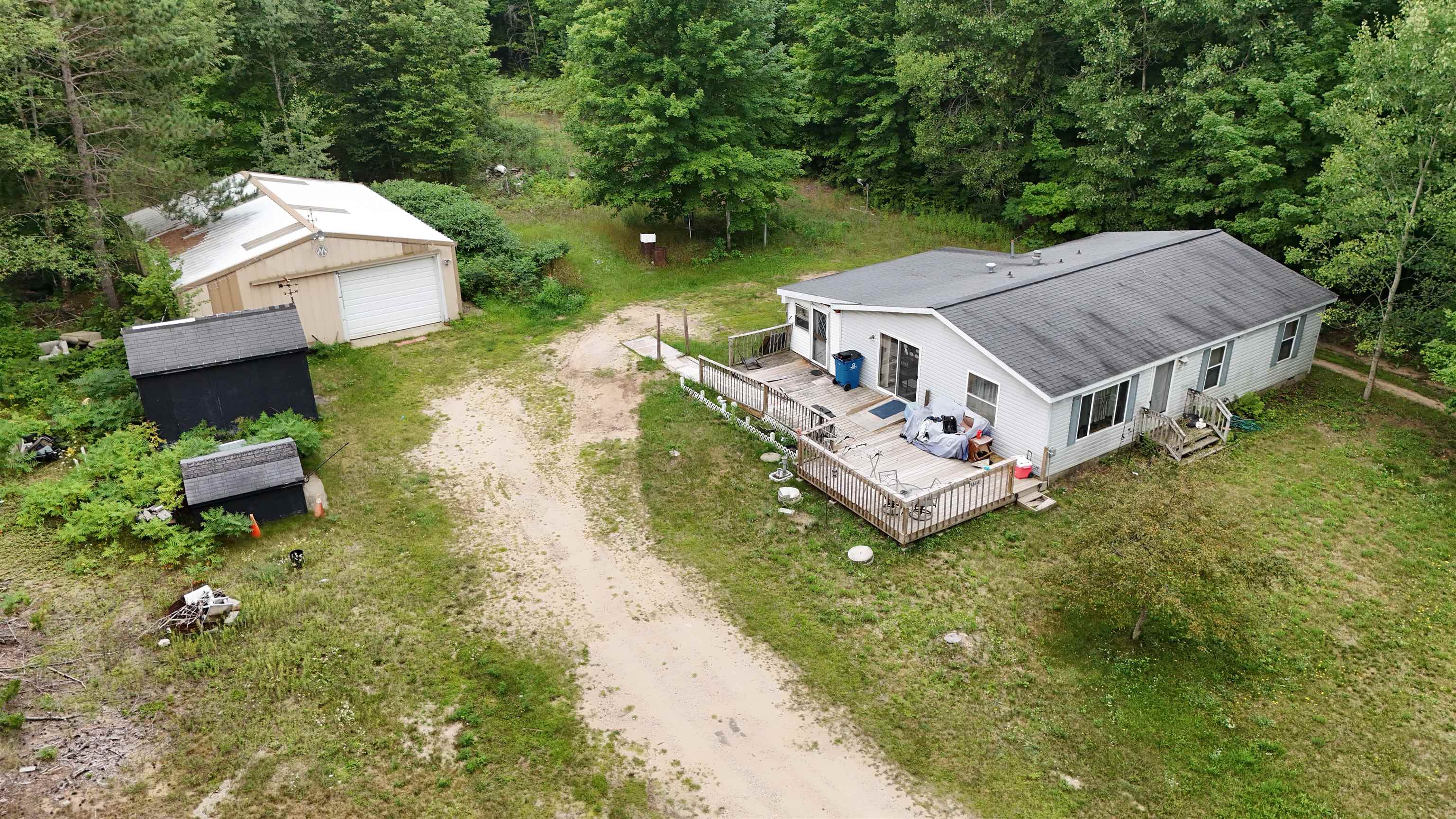 1st image of 14441 Woods Trl #Lot: 65, Thompsonville, MI 49683 | MLS# 80072158