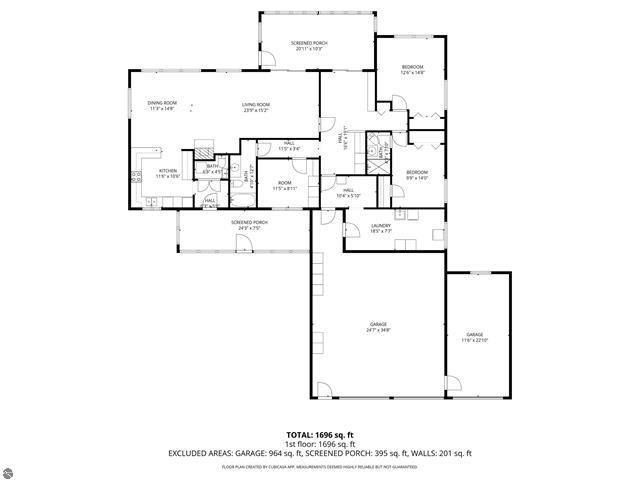 44th image of 5403 E M 55 #Lot: 6 & 7, Cadillac, MI 49601 | MLS# 80072168