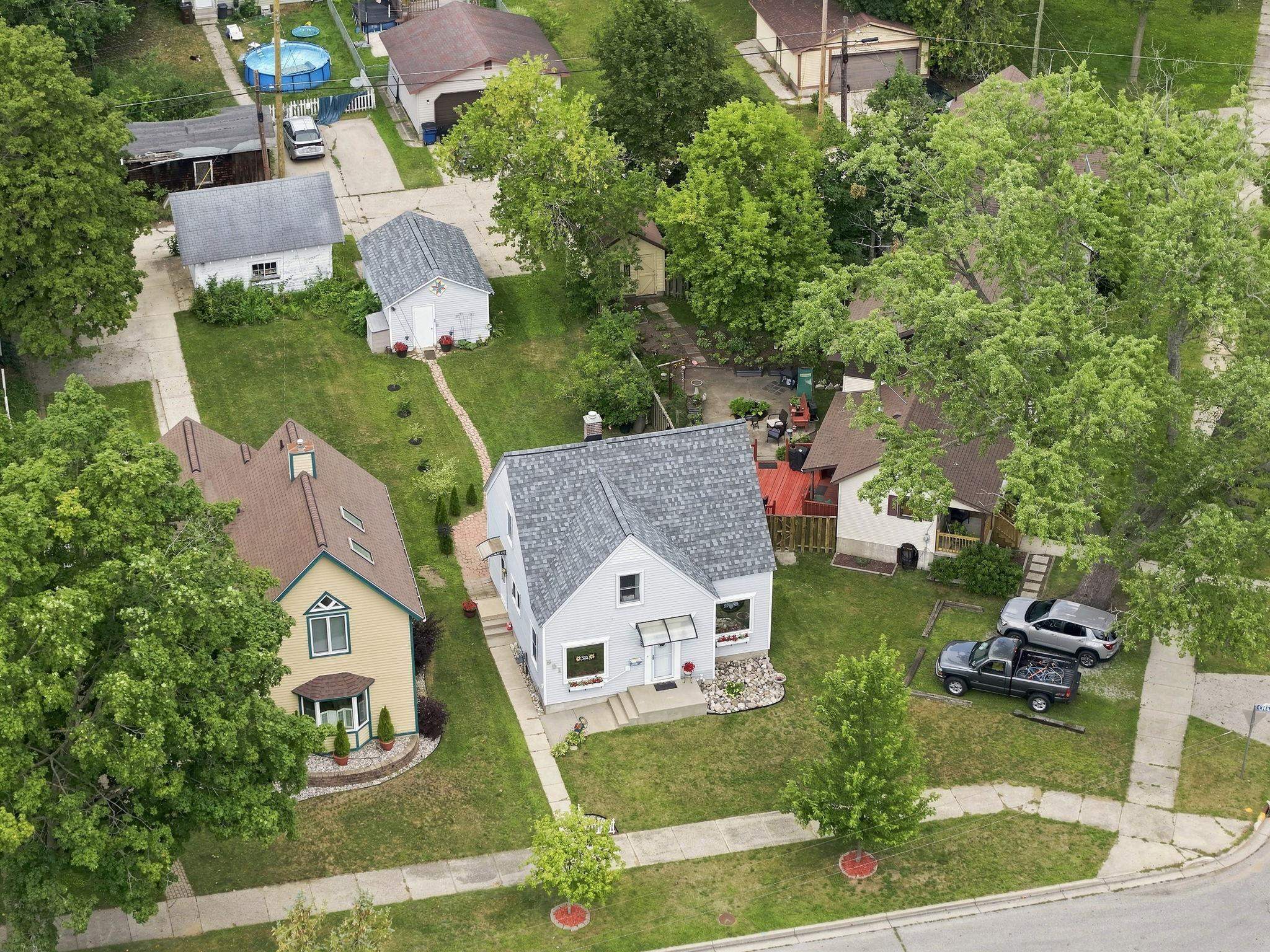 3rd image of 521 E Chapin St #Lot: 6, Cadillac, MI 49601 | MLS# 80072181