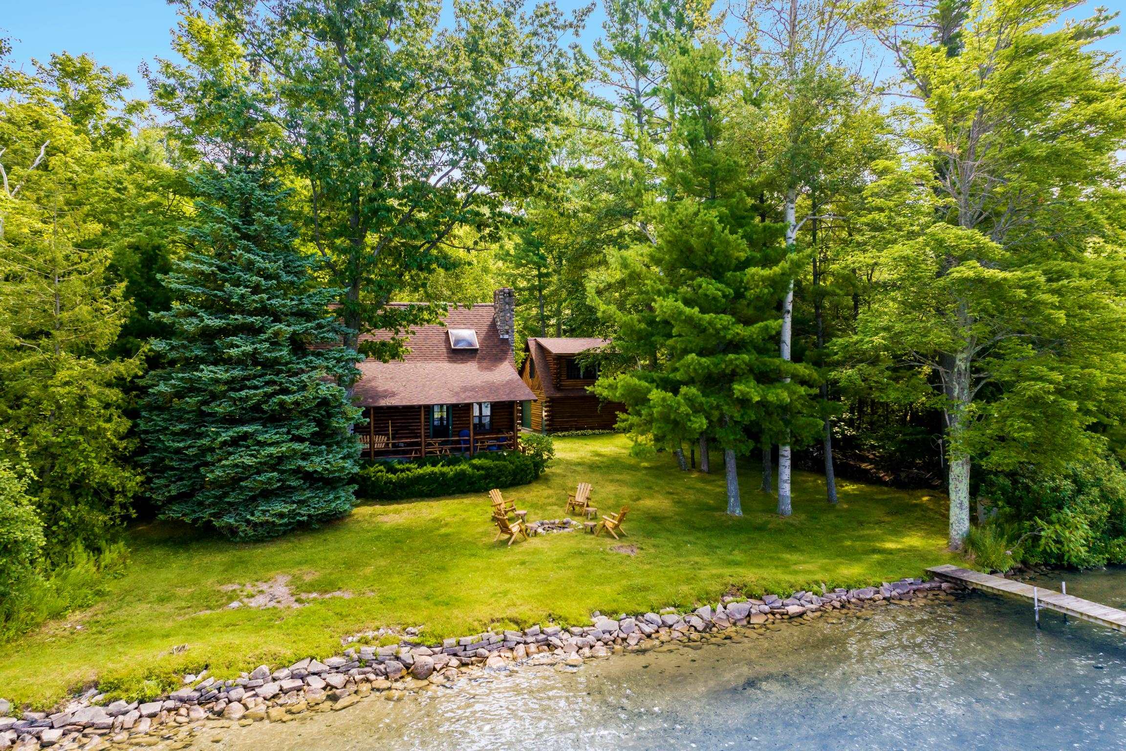1st image of 6936 Birchwood, Kewadin, MI 49648 | MLS# 80072207