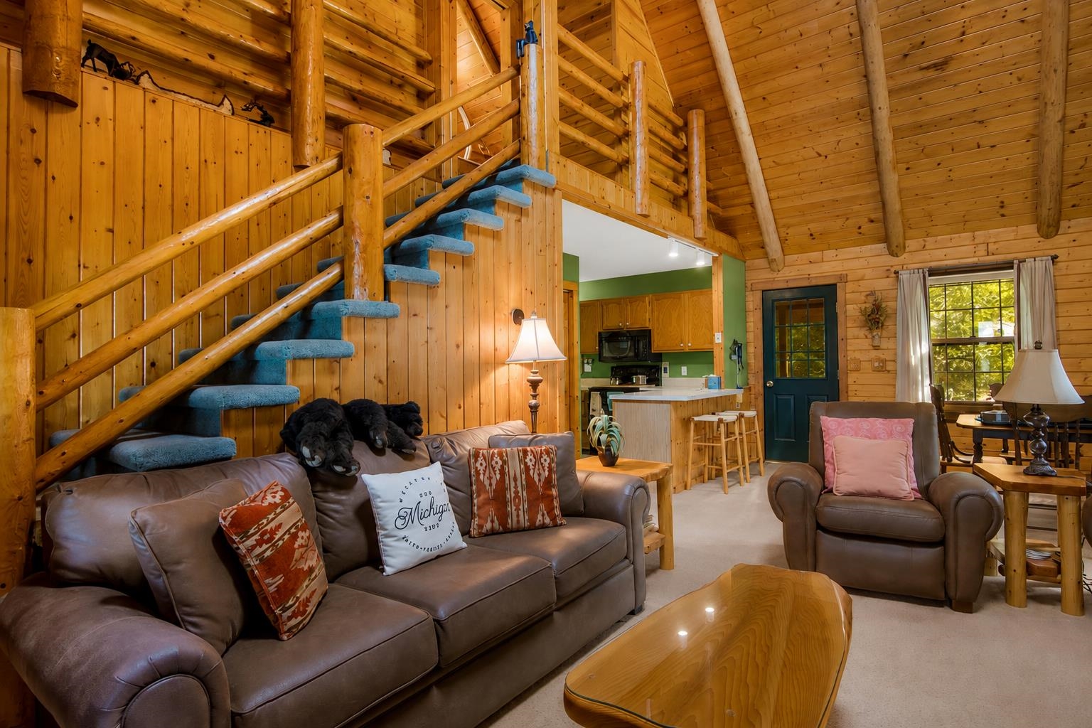 4th image of 6936 Birchwood, Kewadin, MI 49648 | MLS# 80072207