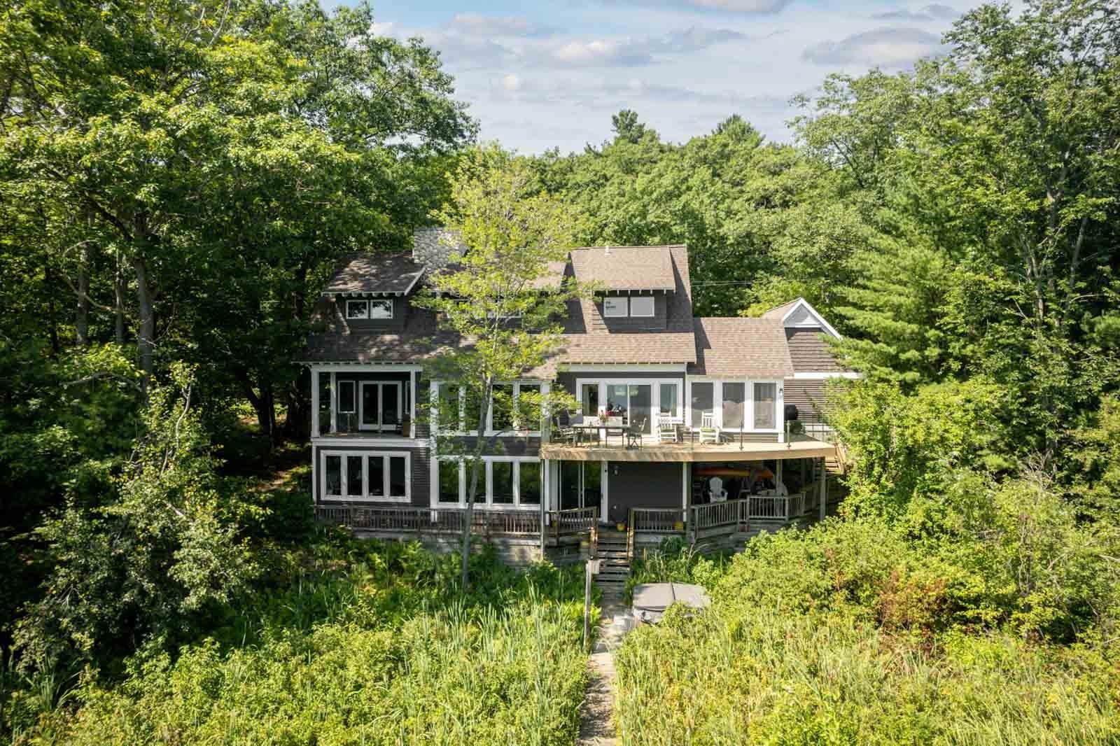 2nd image of 1164 E Traverse Lake Rd, Cedar, MI 49621 | MLS# 80072225
