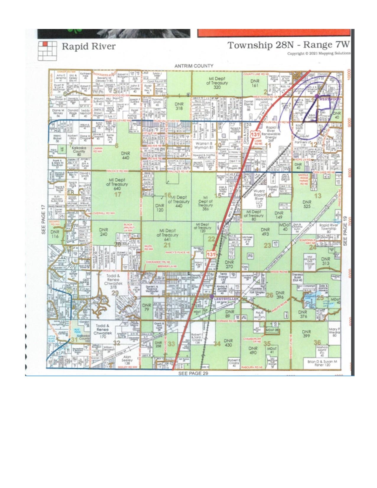 3rd image of S Westwood, Mancelona, MI 49659 | MLS# 80072226