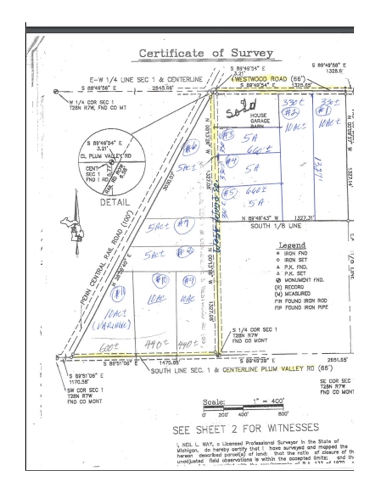 4th image of S Westwood, Mancelona, MI 49659 | MLS# 80072226