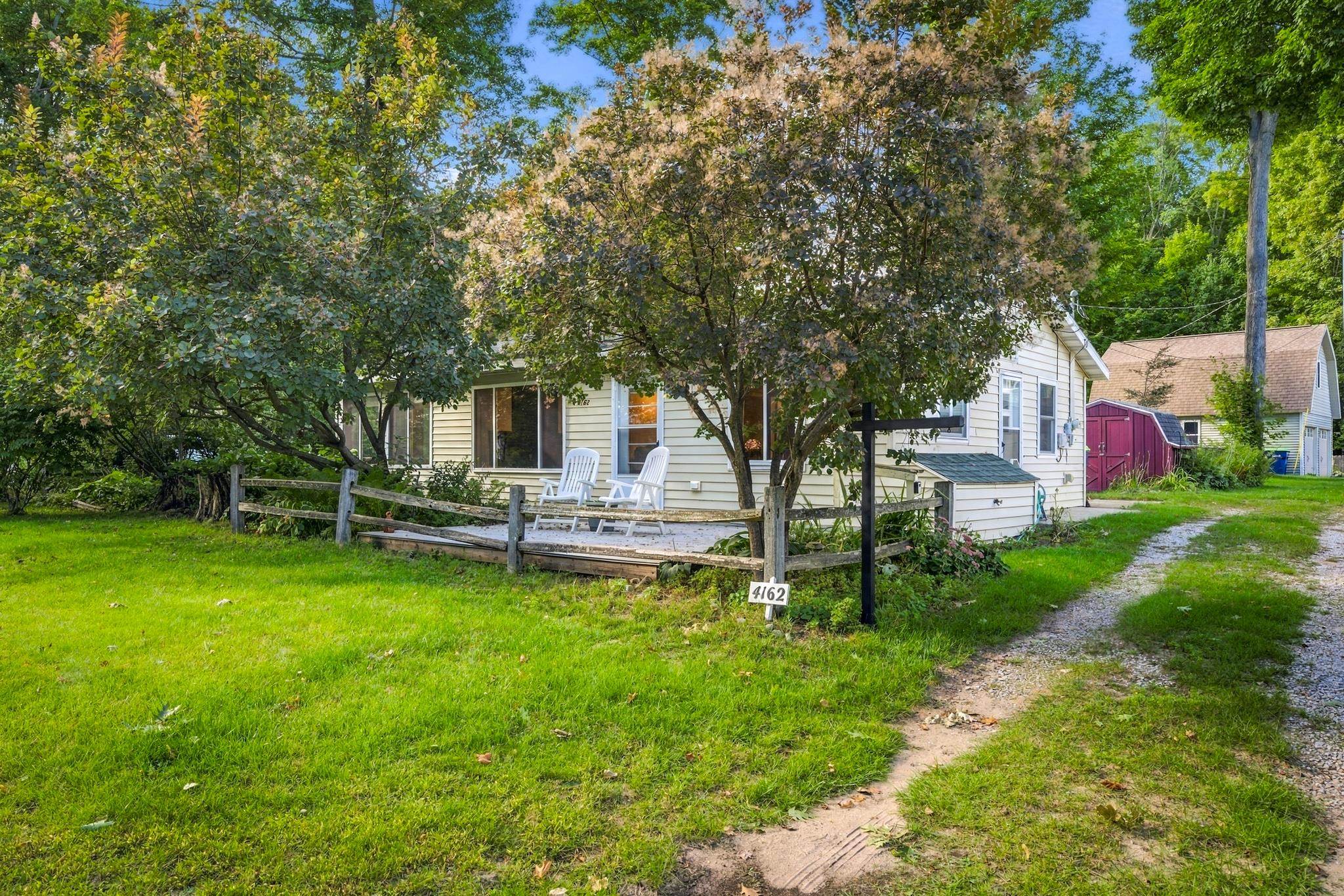 Photo 1 of Single family home for sale at 4162 Chrystal St, Interlochen, MI 49643 | MLS# 78080072264 | Listing updated on 2026-10-02