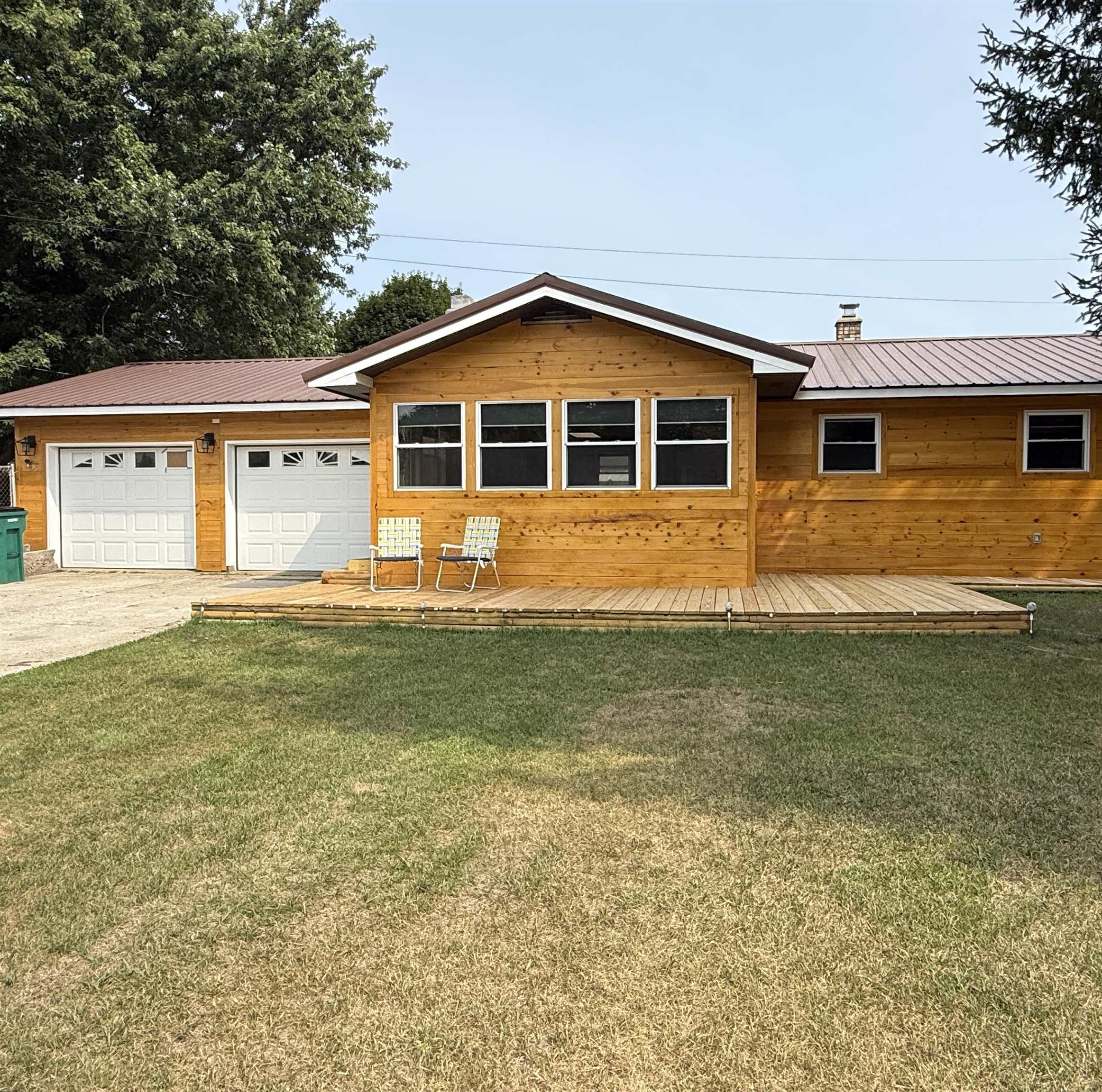Single family home for sale at 702 Ash St, Luther, MI 49656 | MLS# 78080072267