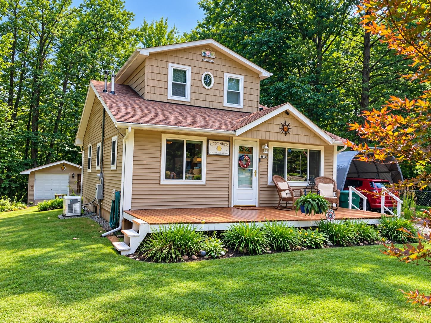 Photo 1 of Single family home for sale at 3548 Lakeside Dr, Lupton, MI 48635 | MLS# 77080072314 | Listing updated on 2026-09-14