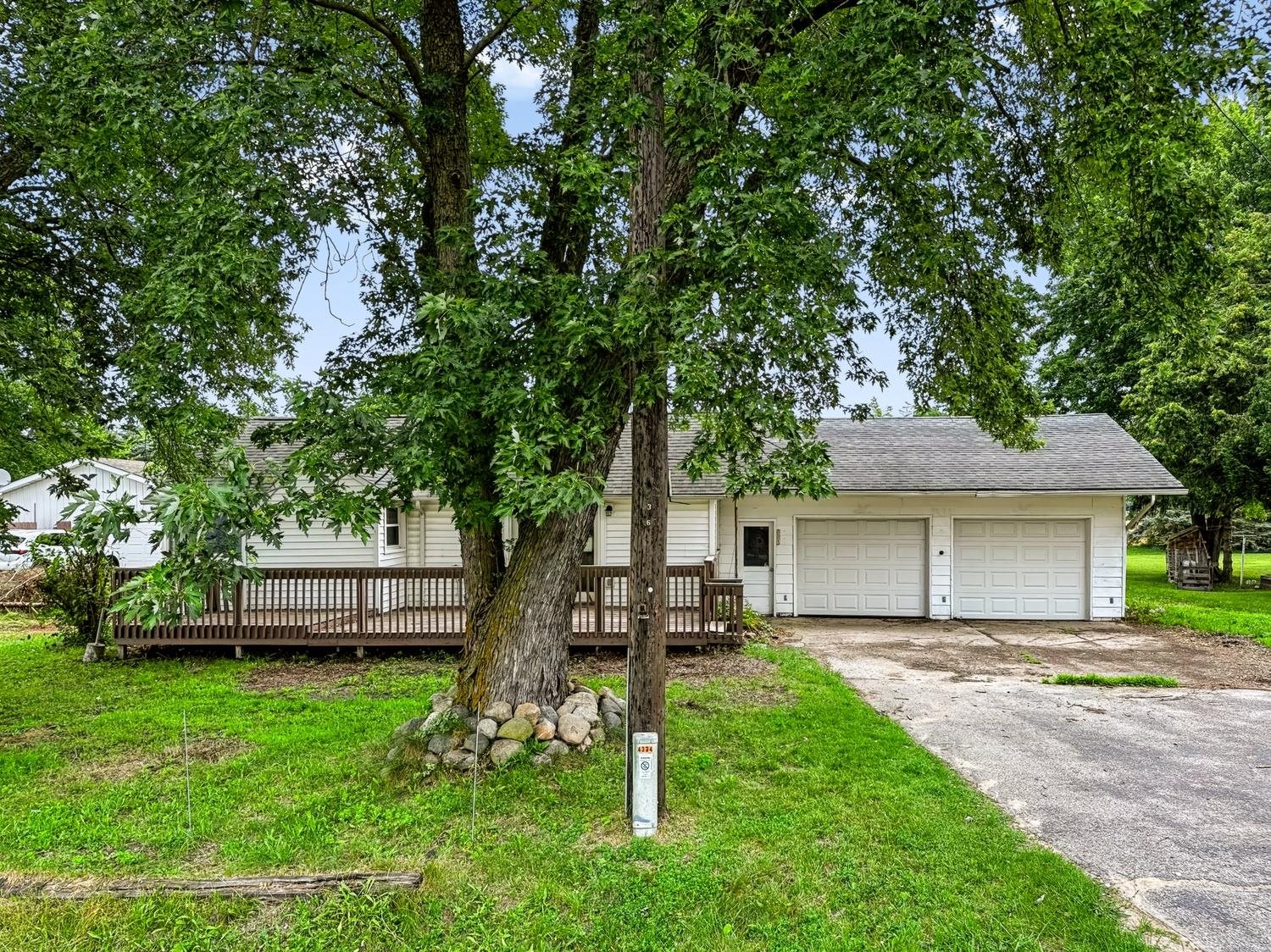 1st image of 4334 N Mission Rd, Rosebush, MI 48878 | MLS# 80072336