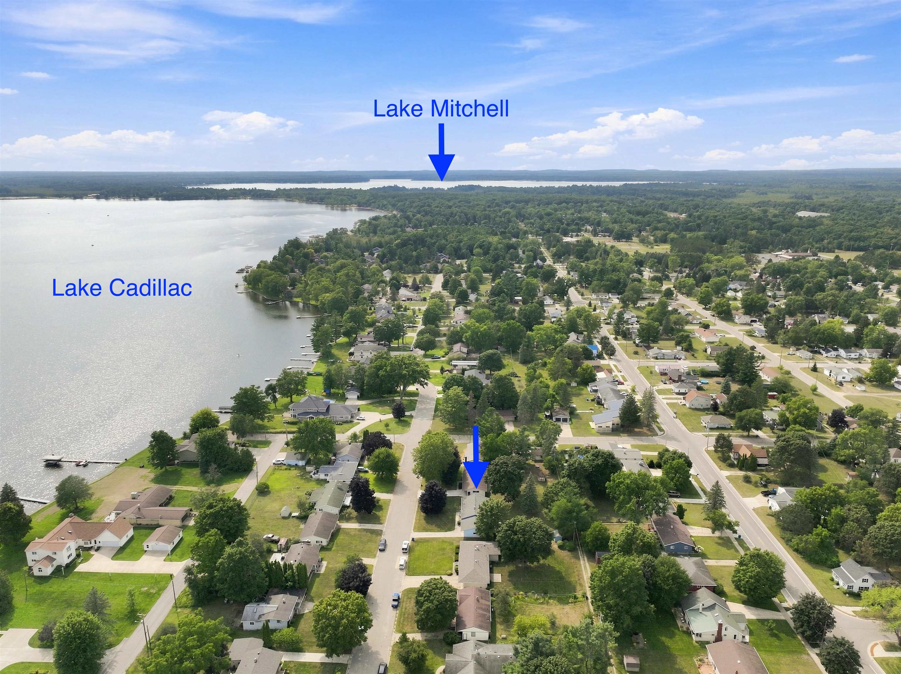 49th image of 714 Sunset Ln, Cadillac, MI 49601 | MLS# 78080072338