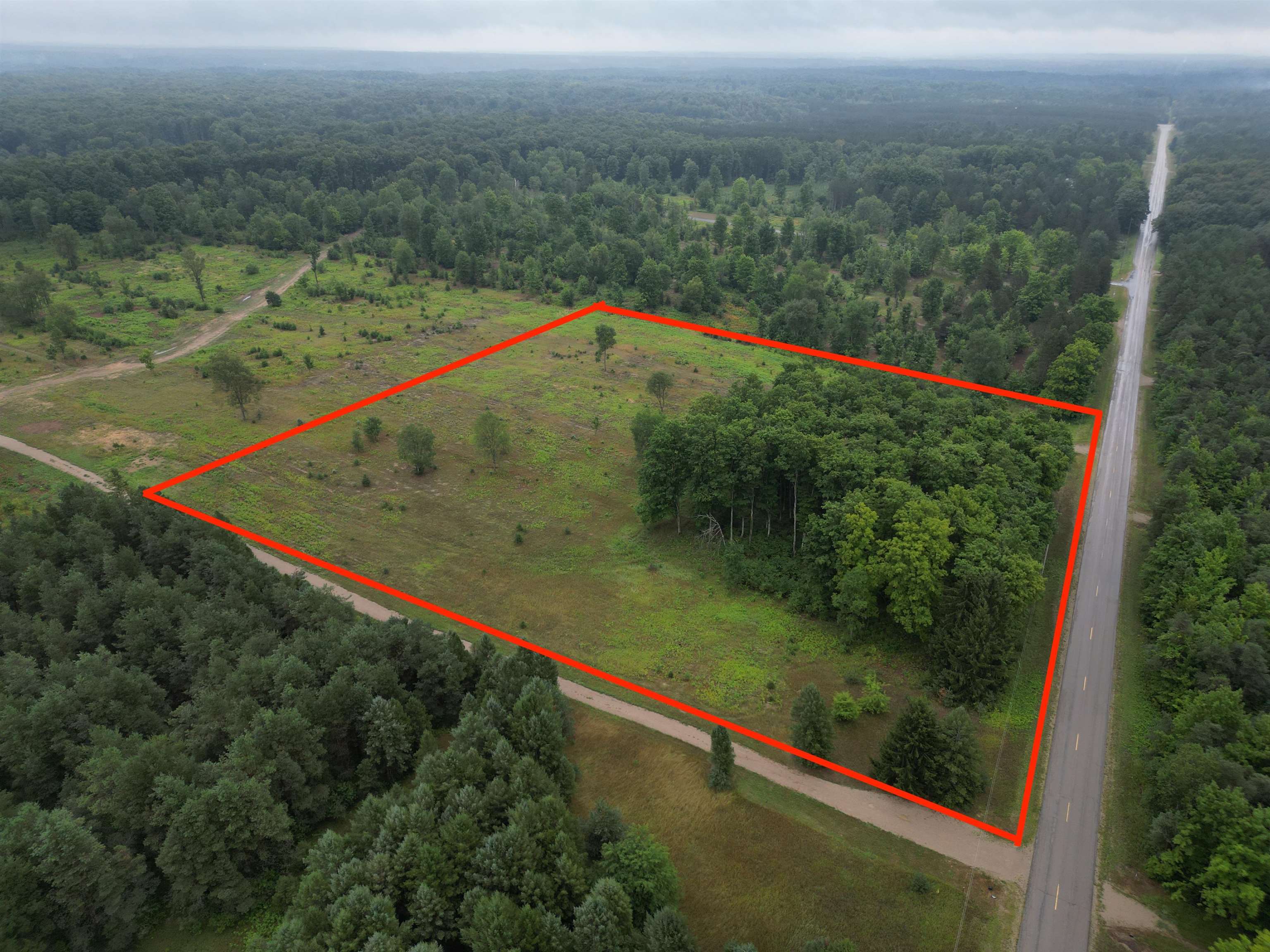 5th image of Parcel A 6 S Bright Rd, Maple City, MI 49664 | MLS# 78080072352