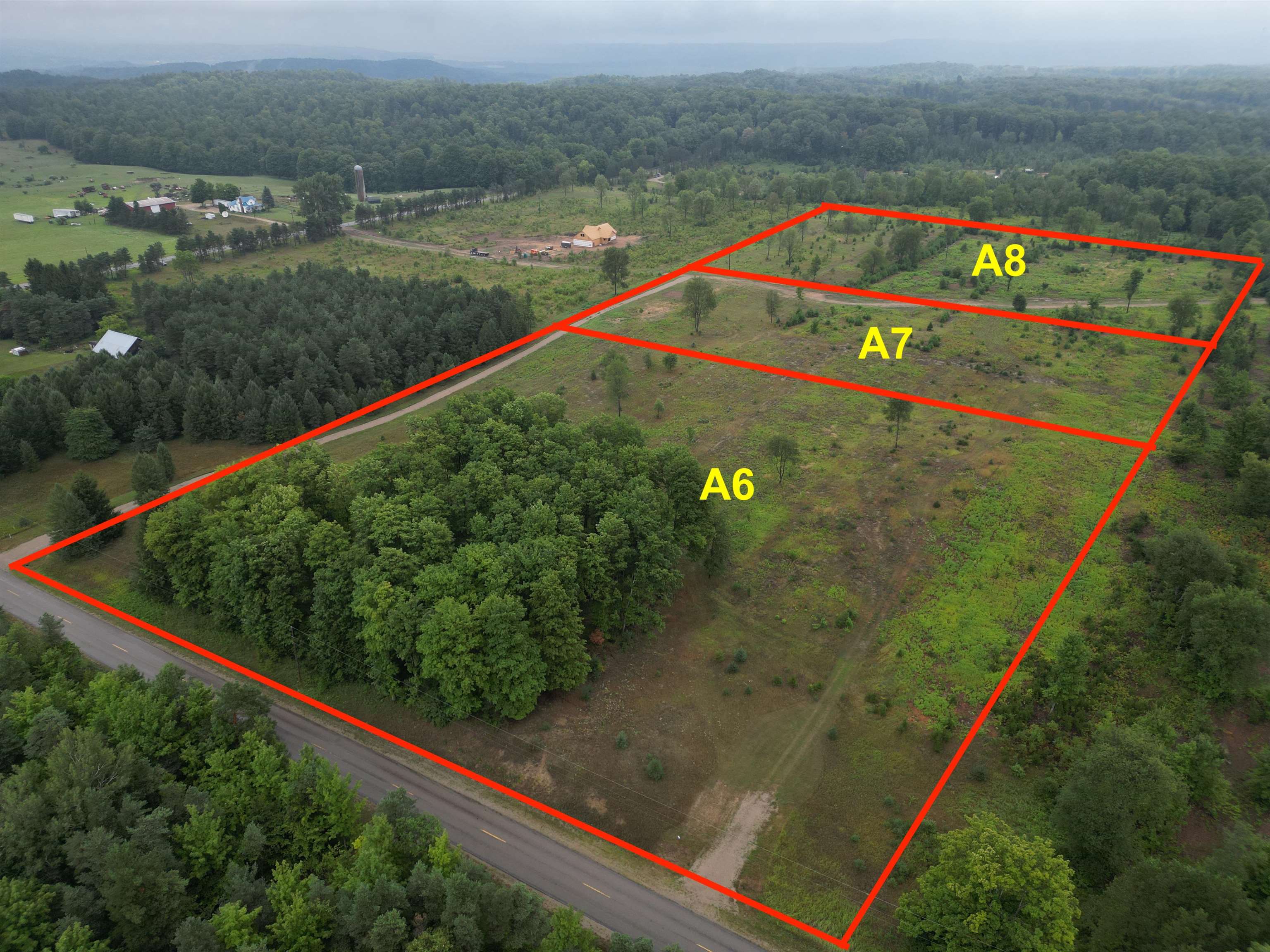 2nd image of Parcel A 7 S Bright Rd, Maple City, MI 49664 | MLS# 78080072354