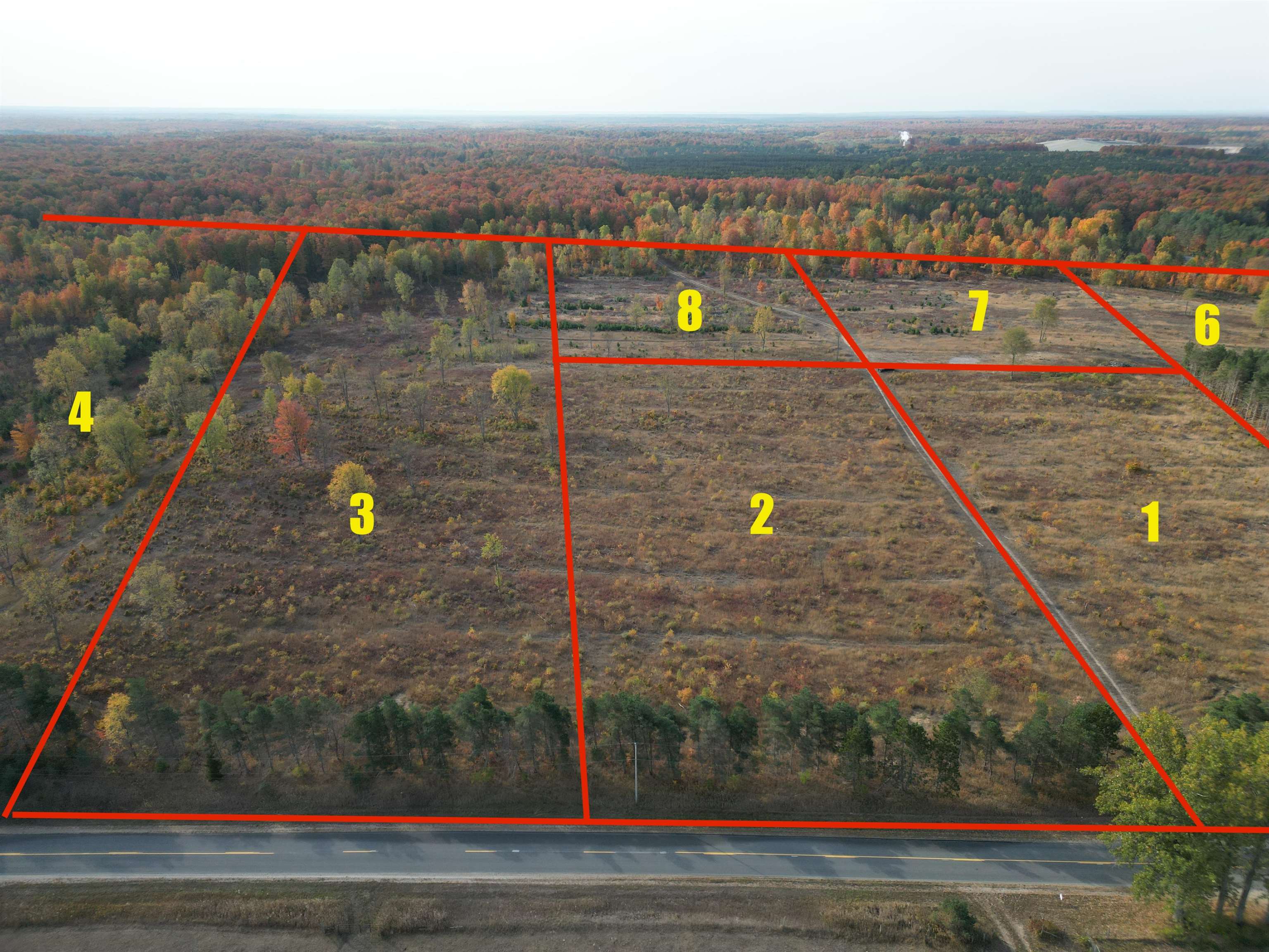 12th image of Parcel A 7 S Bright Rd, Maple City, MI 49664 | MLS# 78080072354