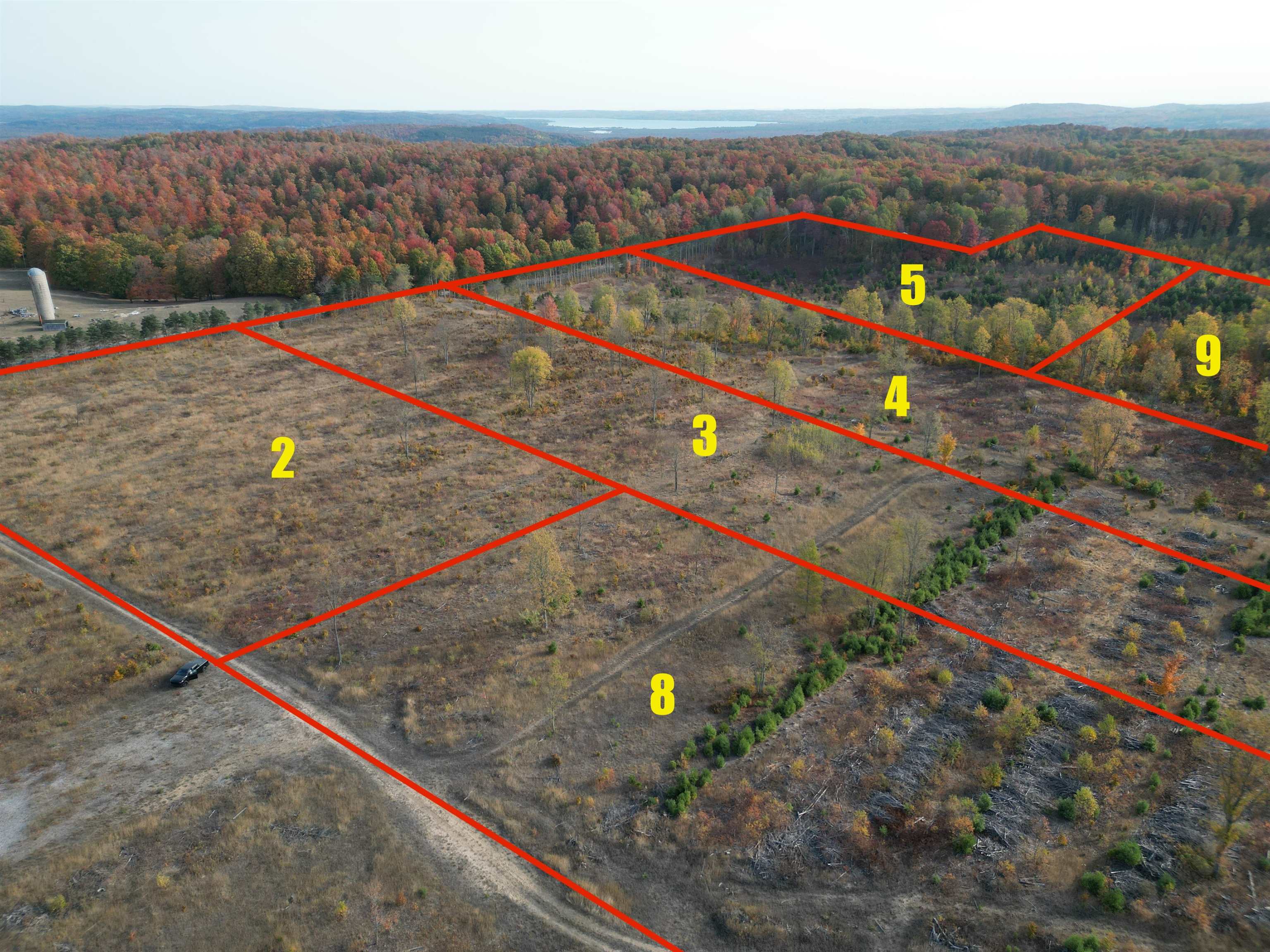 11th image of Parcel A 8 S Bright Rd, Maple City, MI 49664 | MLS# 80072355