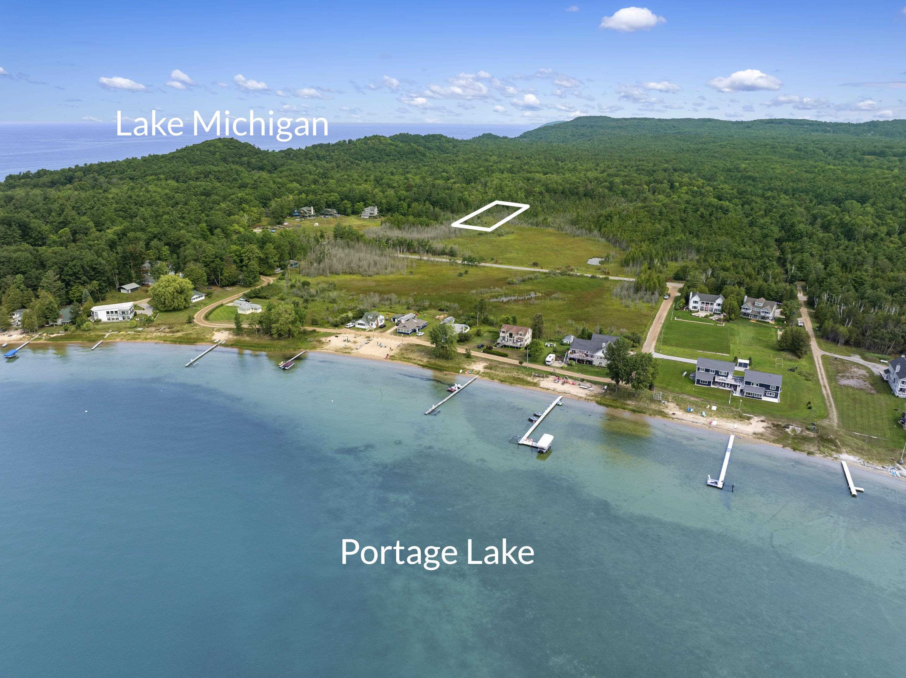 1st image of 0 Seymour St, Onekama, MI 49675 | MLS# 80072361