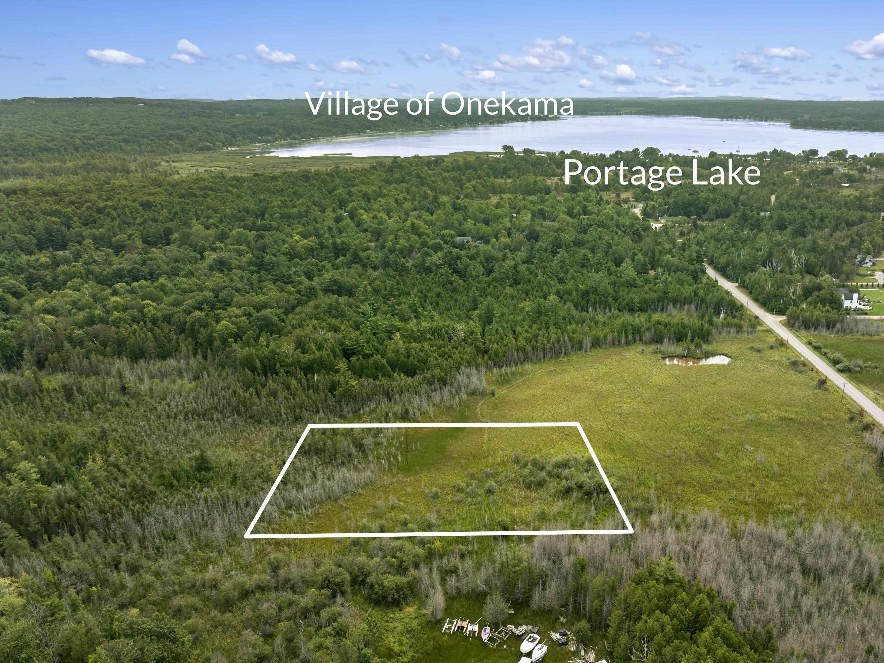 2nd image of 0 Seymour St, Onekama, MI 49675 | MLS# 80072361