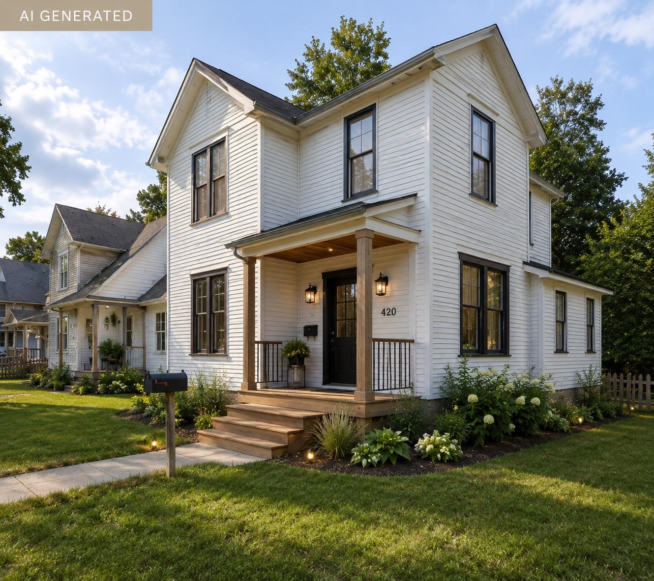 2nd image of 412 E Nelson, Cadillac, MI 49601 | MLS# 80072374