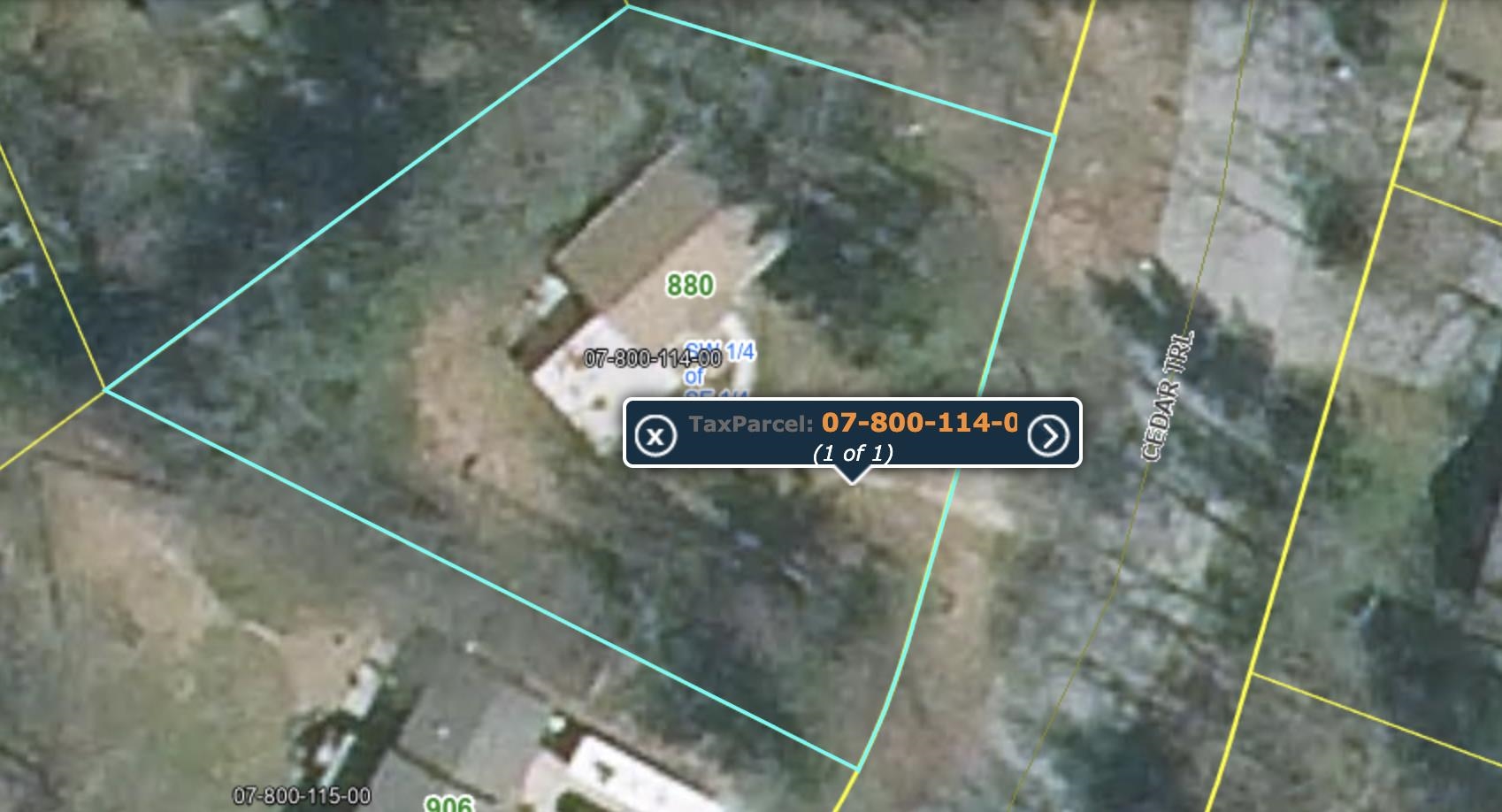 28th image of 880 Cedar Trl #Lot: 114, Interlochen, MI 49643 | MLS# 80072378